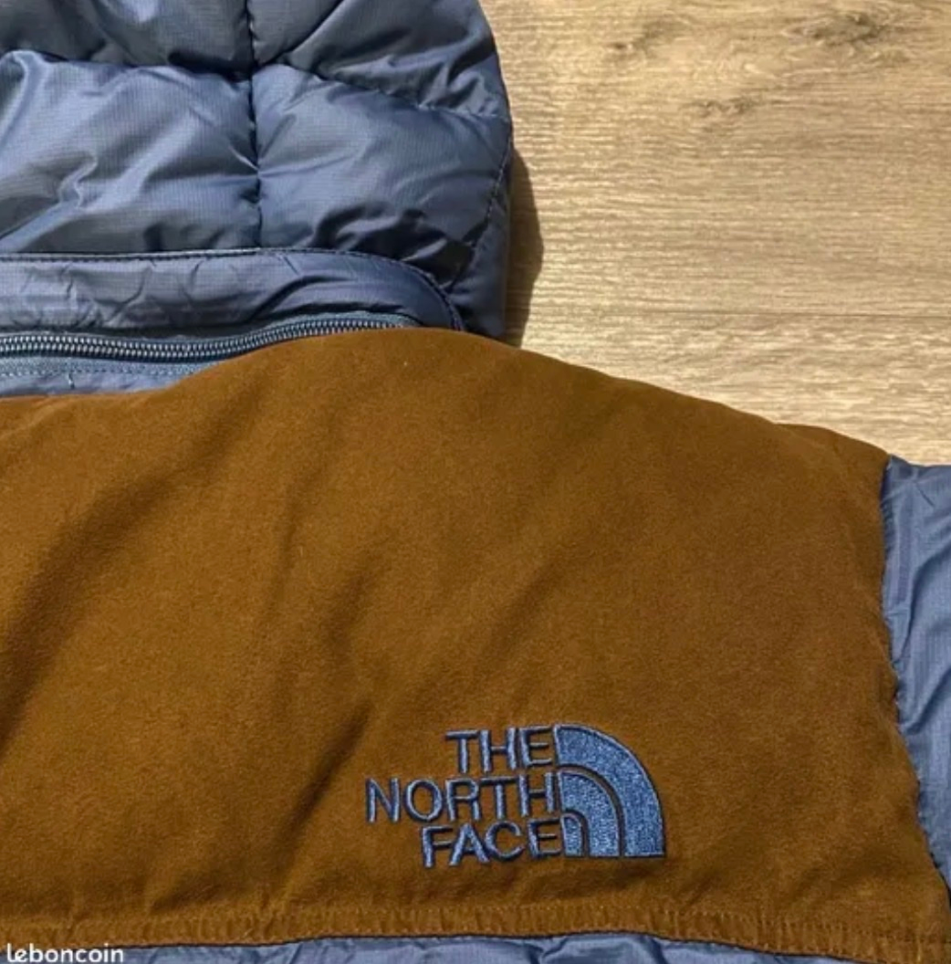 The north face Nuptse 700 down jacket, миниатюра 5