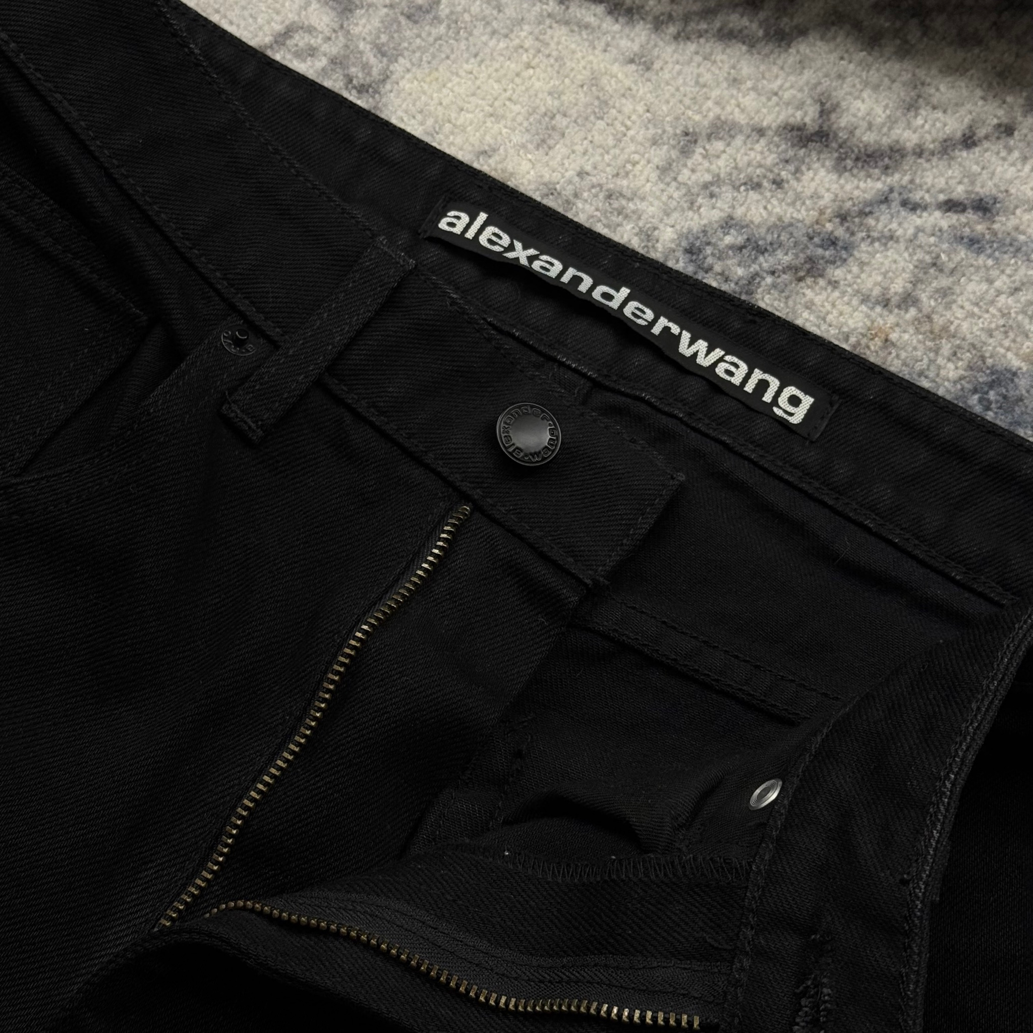 Alexander Wang Джинсы, миниатюра 8