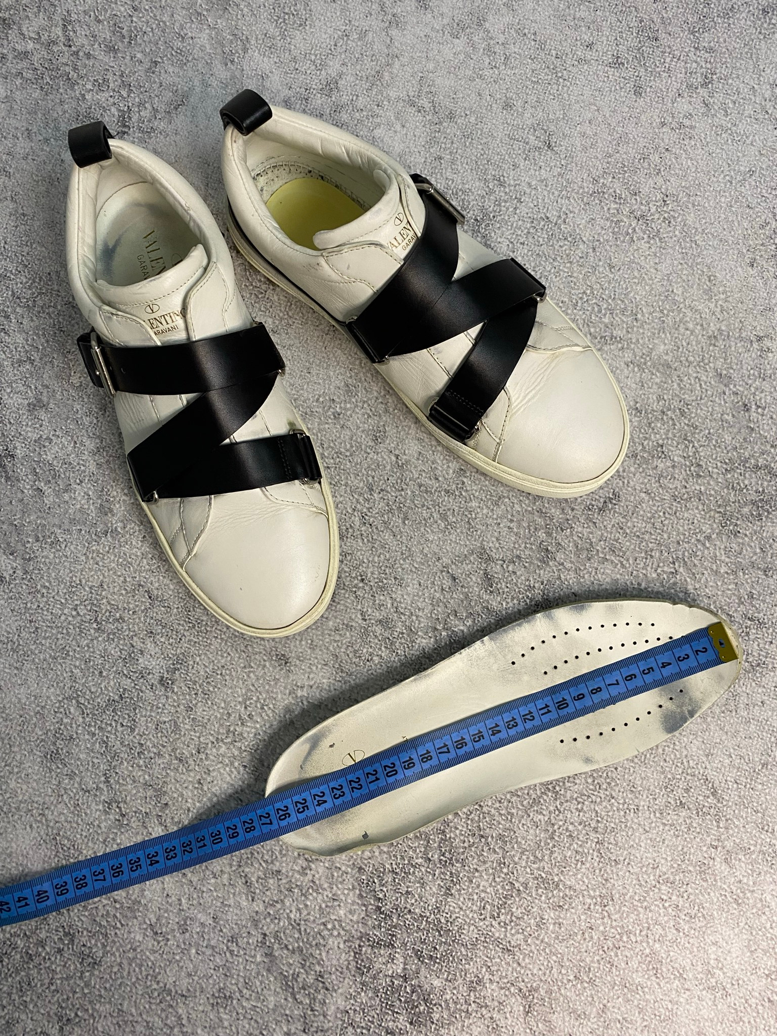 Valentino Double Monk Strap Rockstud Low, миниатюра 4