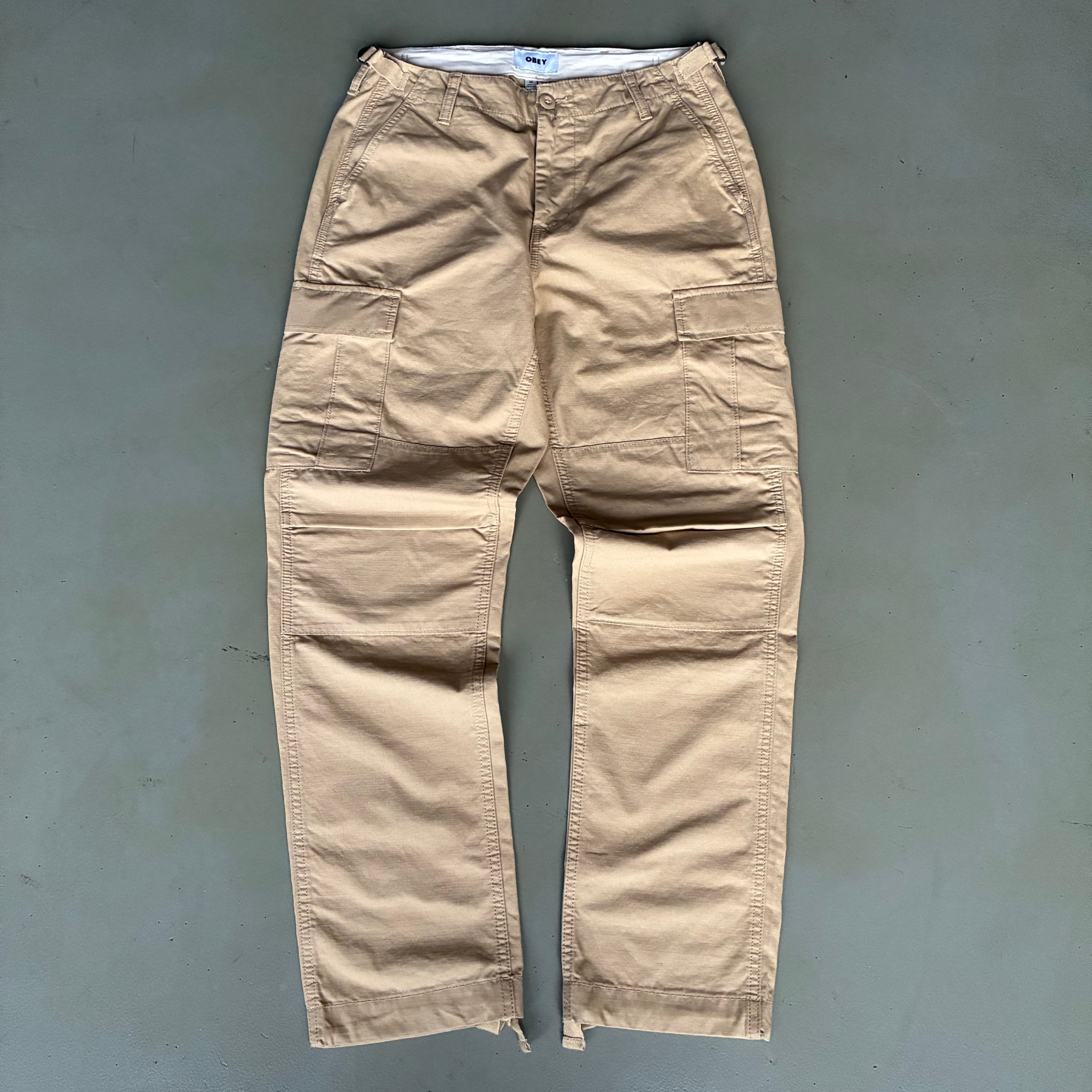 Obey Cargo Ripstop Pant, миниатюра 1