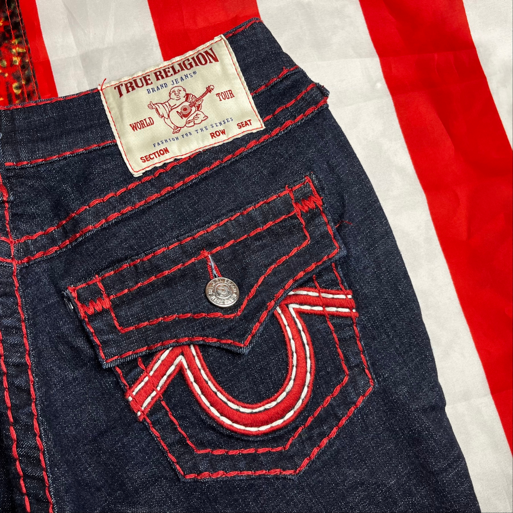 True Religion Bootcut, миниатюра 6