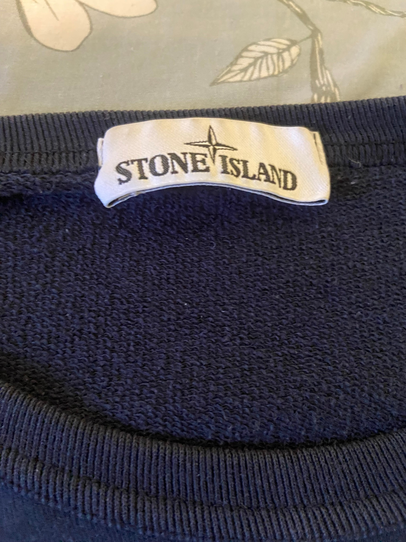 Stone Island Свитшот, миниатюра 3