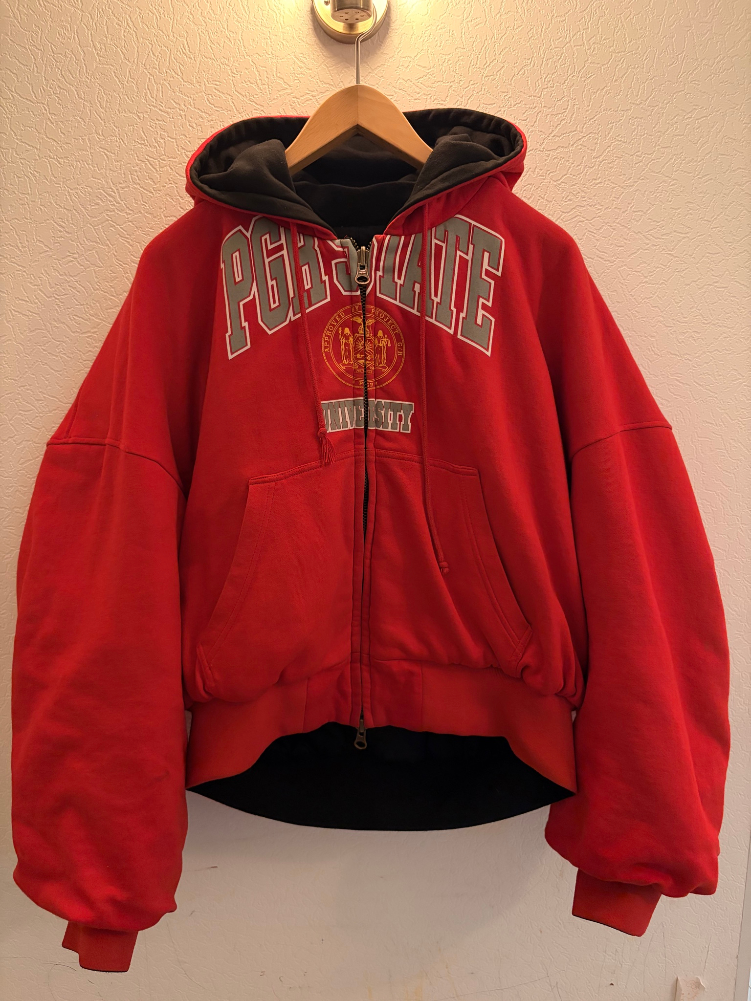 Project G/R Reversible MA-1 Bomber Jacket PGR, миниатюра 1