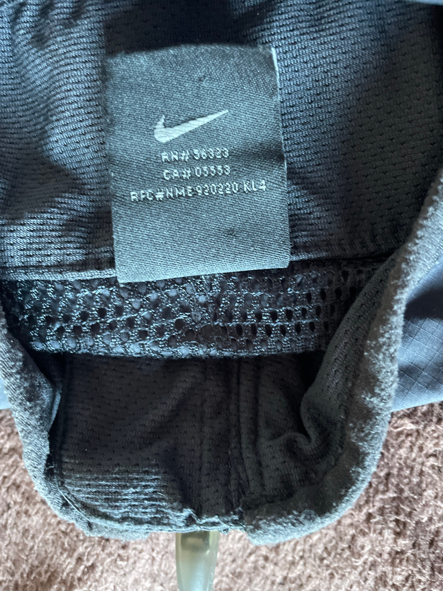 Nike Ветровка, миниатюра 6
