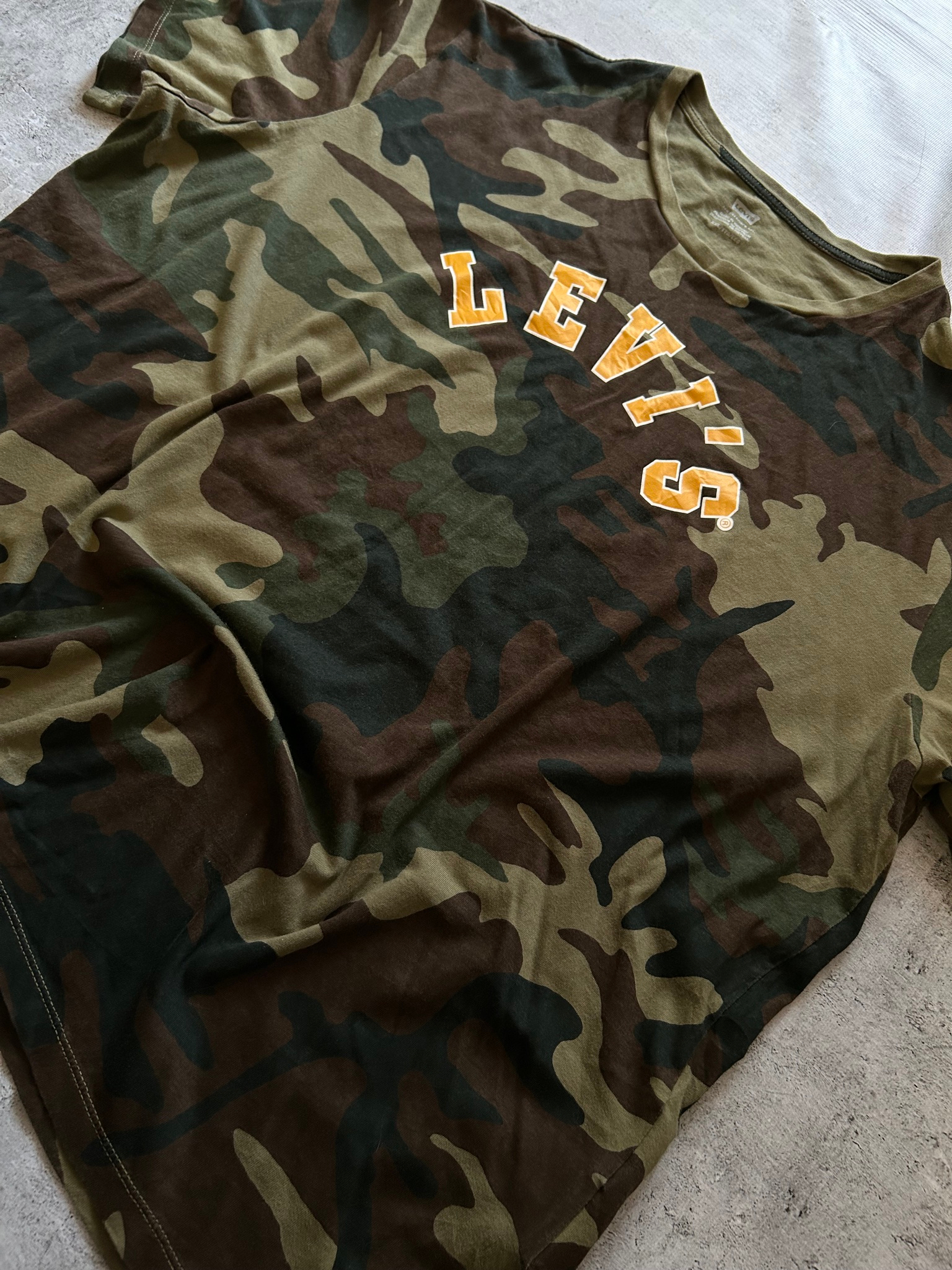 Levi’s USA Camo, миниатюра 2