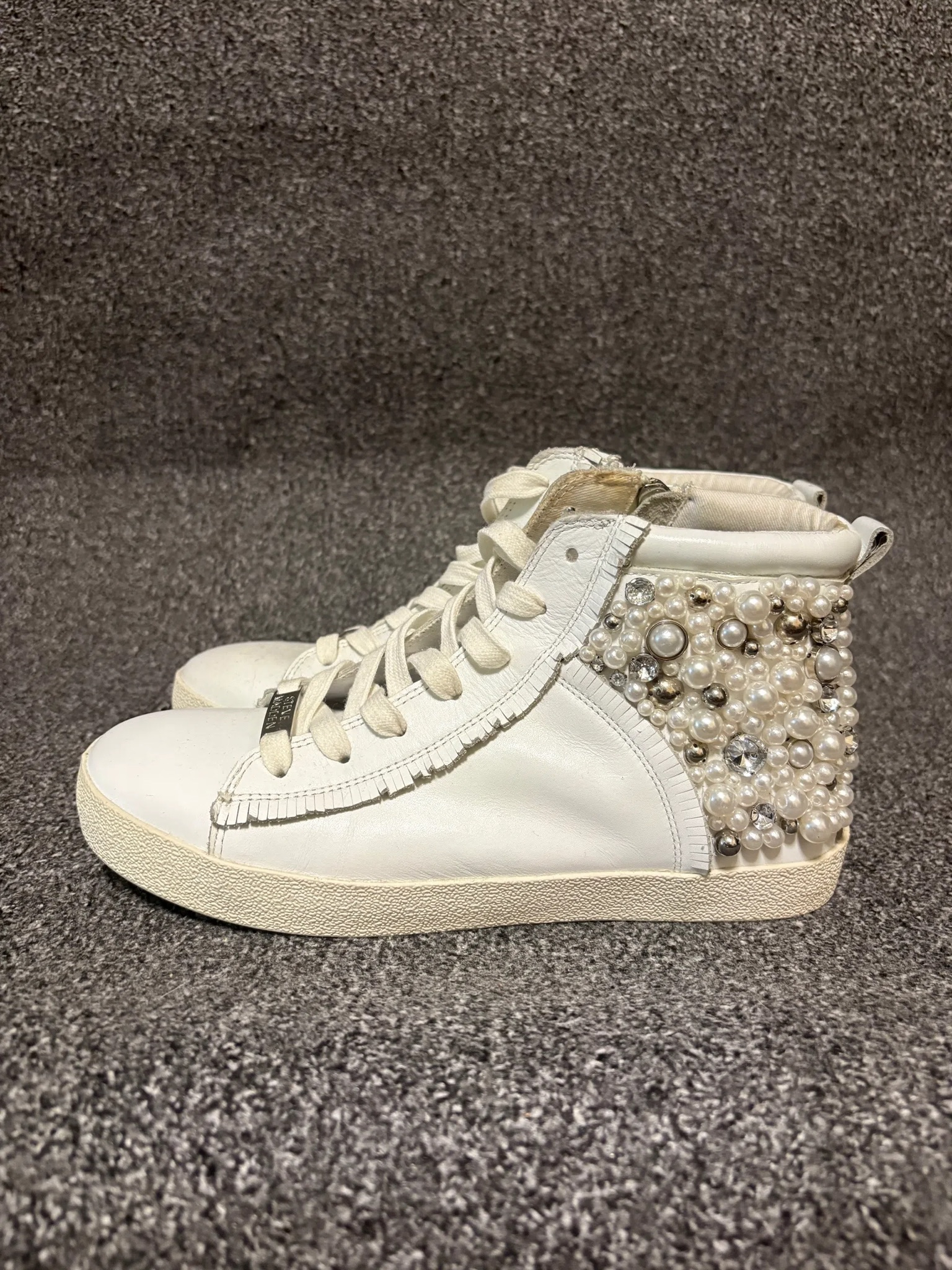 Steve Madden Кеды, миниатюра 6