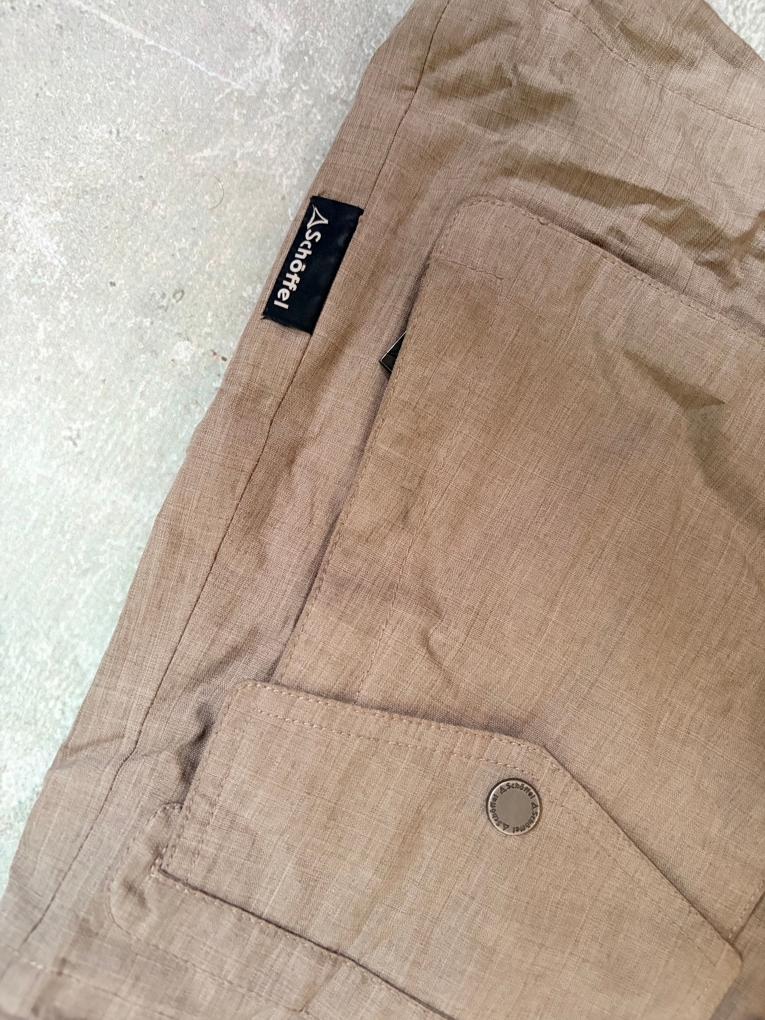 Schoffel Beige Parka, миниатюра 5