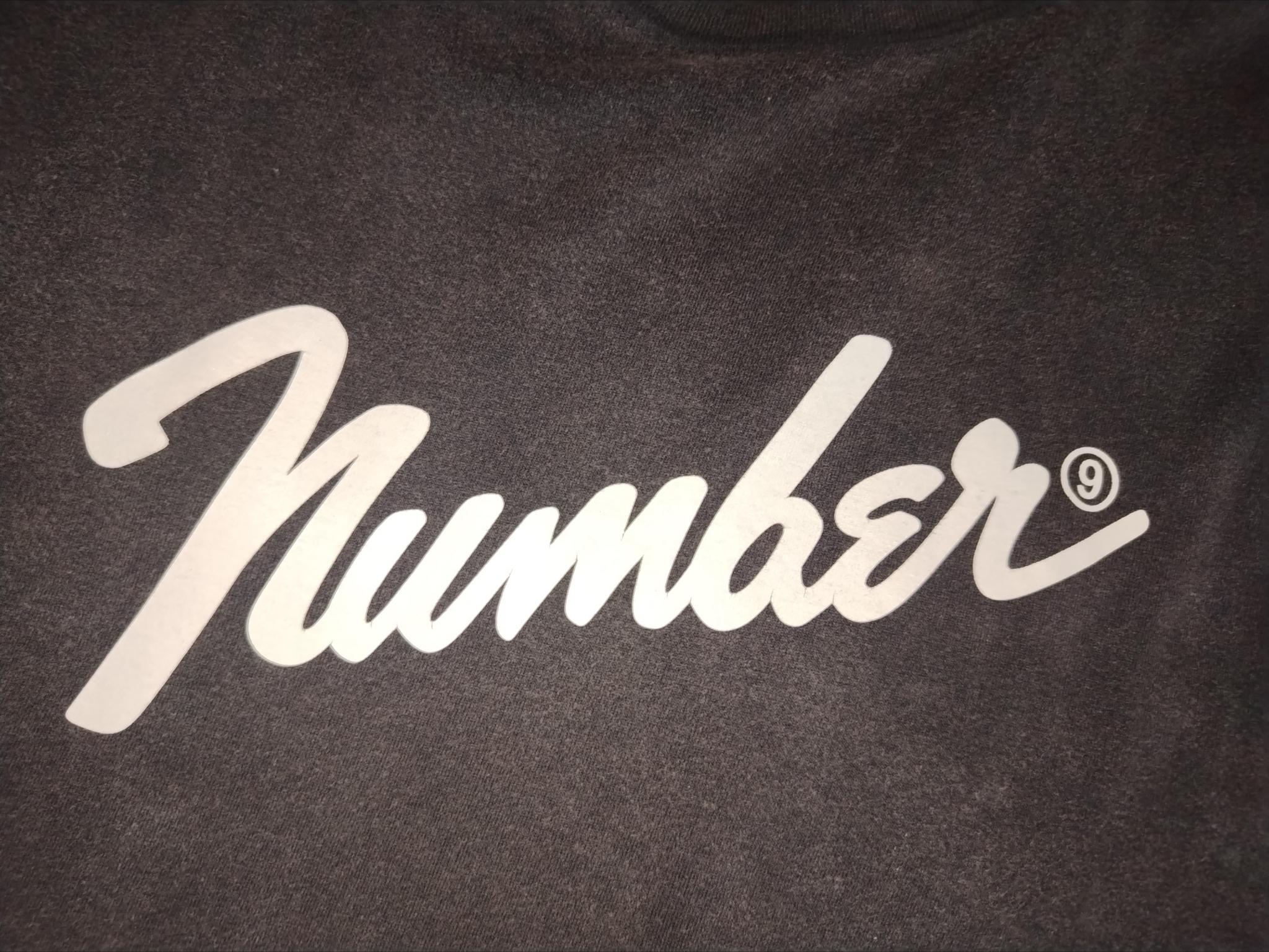Number Nine Fender, миниатюра 5