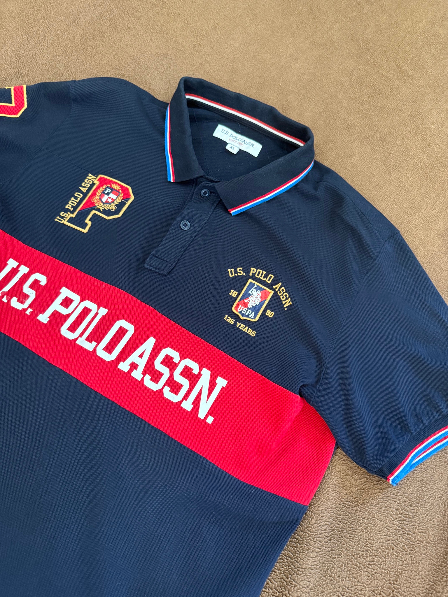US POLO ASSN Поло, миниатюра 2