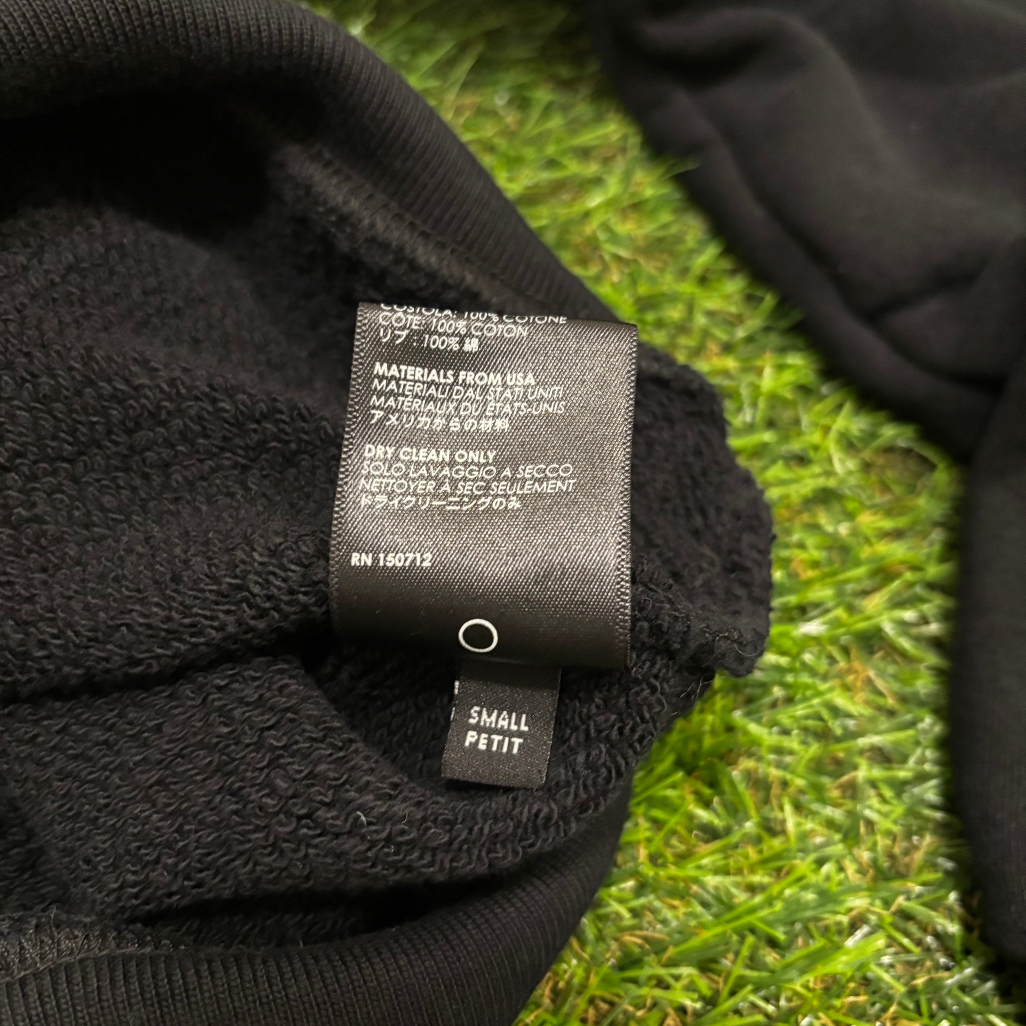 Amiri Hardcore Hoodie, миниатюра 8