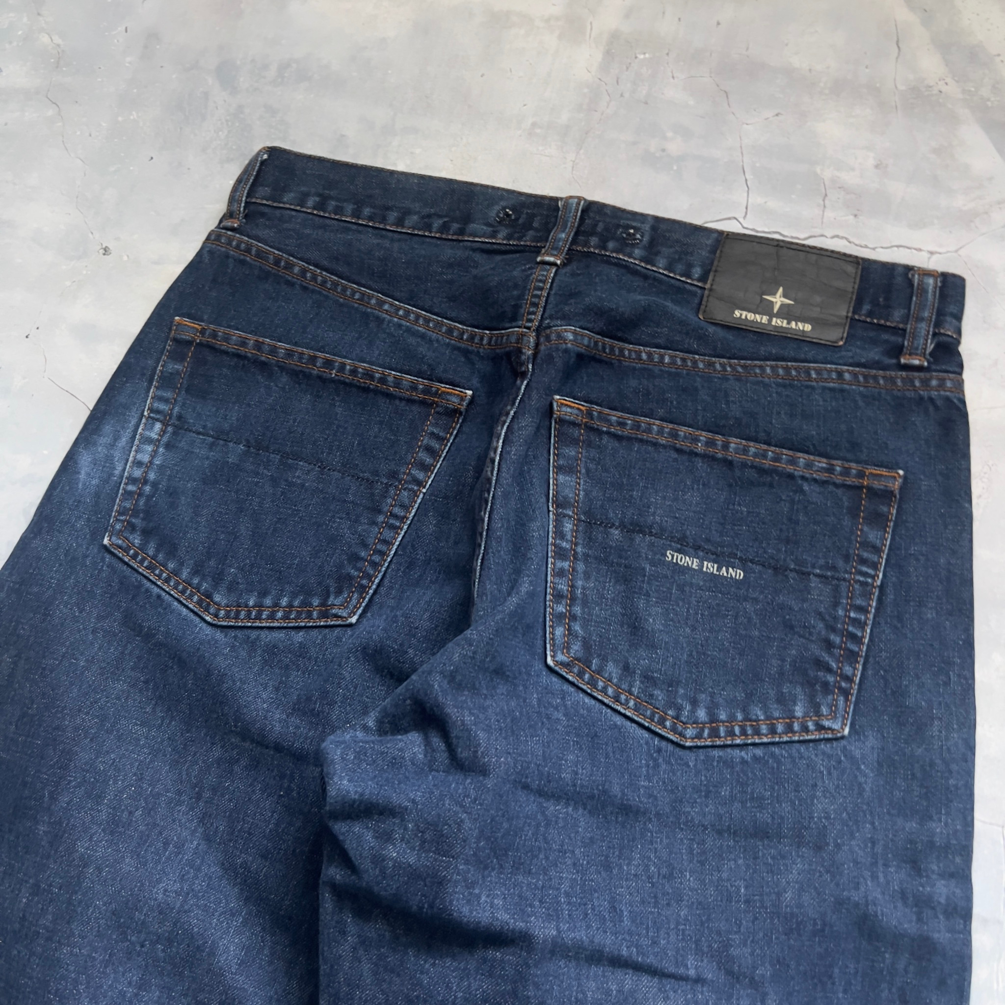Stone island  Jeans, миниатюра 6