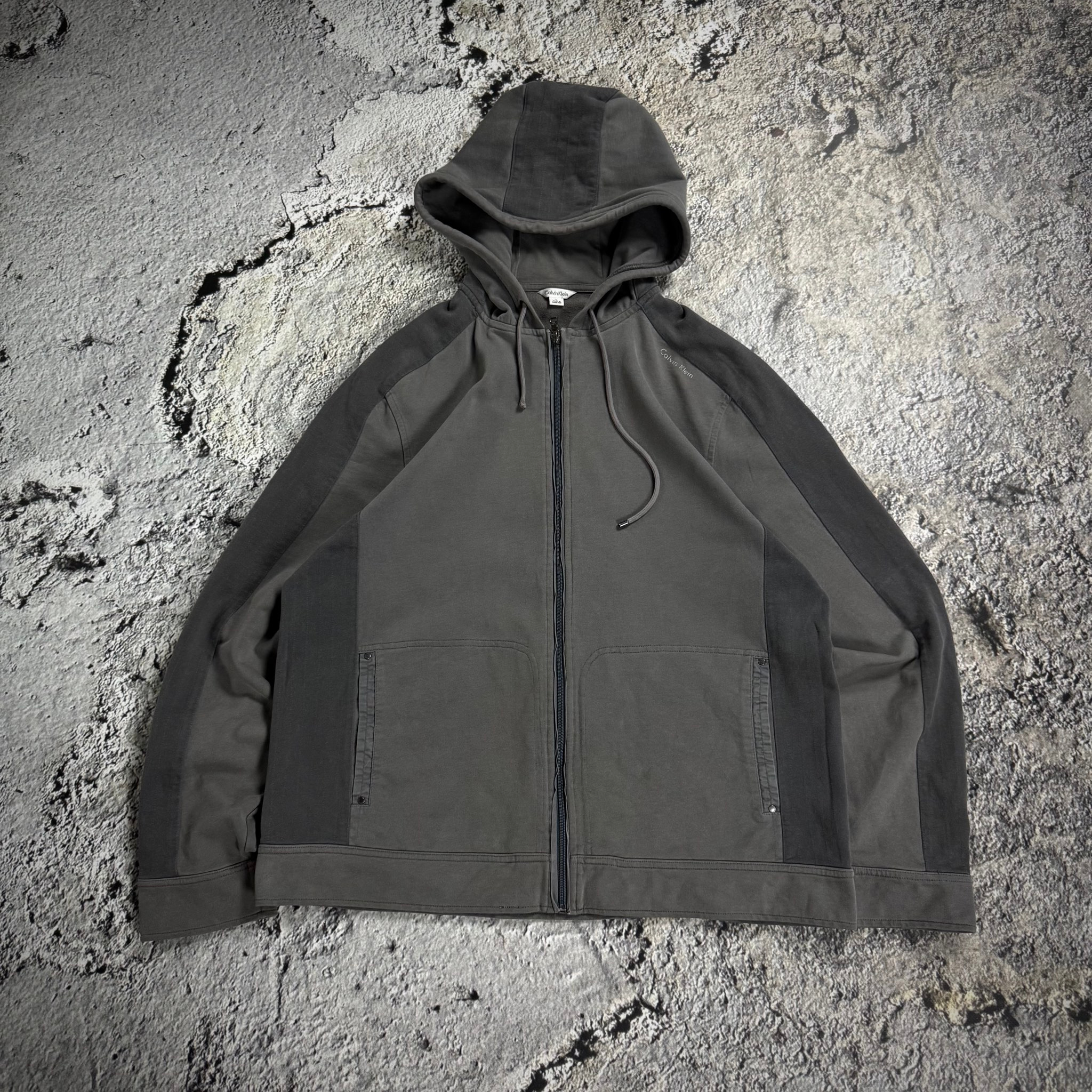 Calvin Klein Zip-Hoodie, миниатюра 1