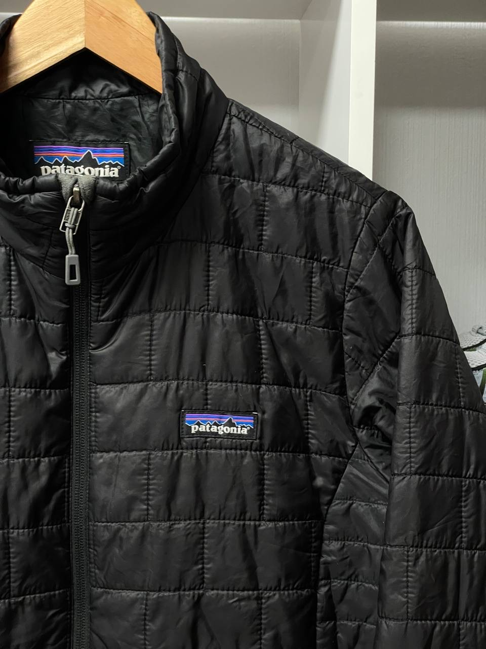 Patagonia Nano Puff Jacket, миниатюра 1