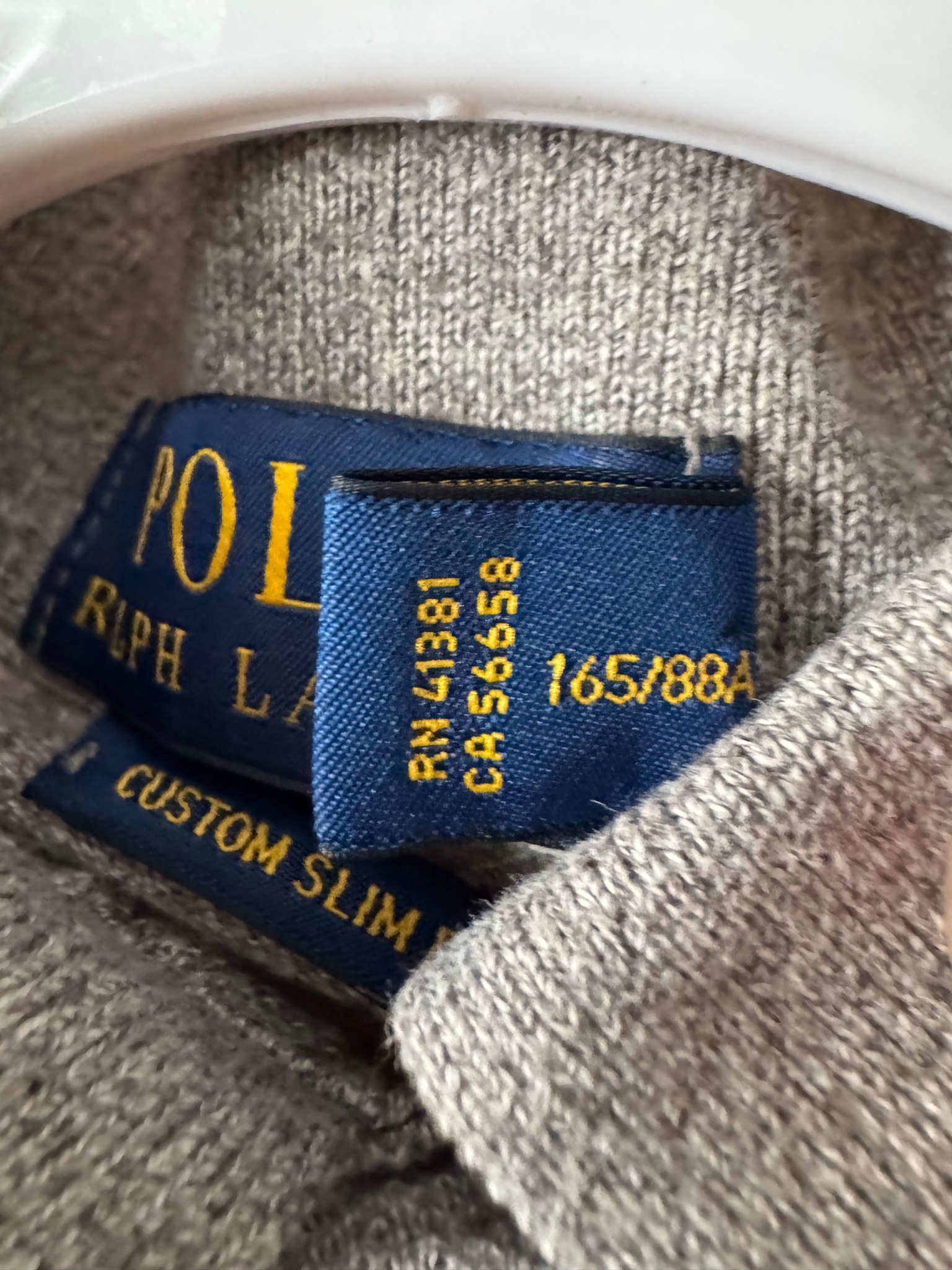 Polo Ralph Lauren Поло, миниатюра 5