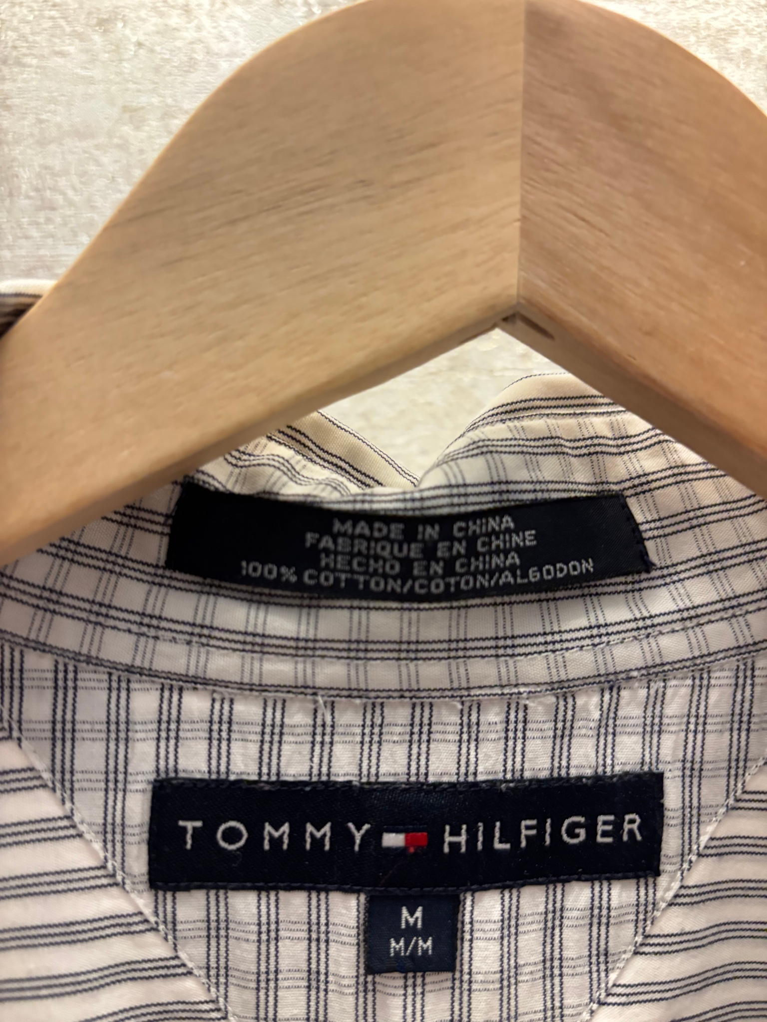 Tommy Hilfiger Рубашка, миниатюра 3