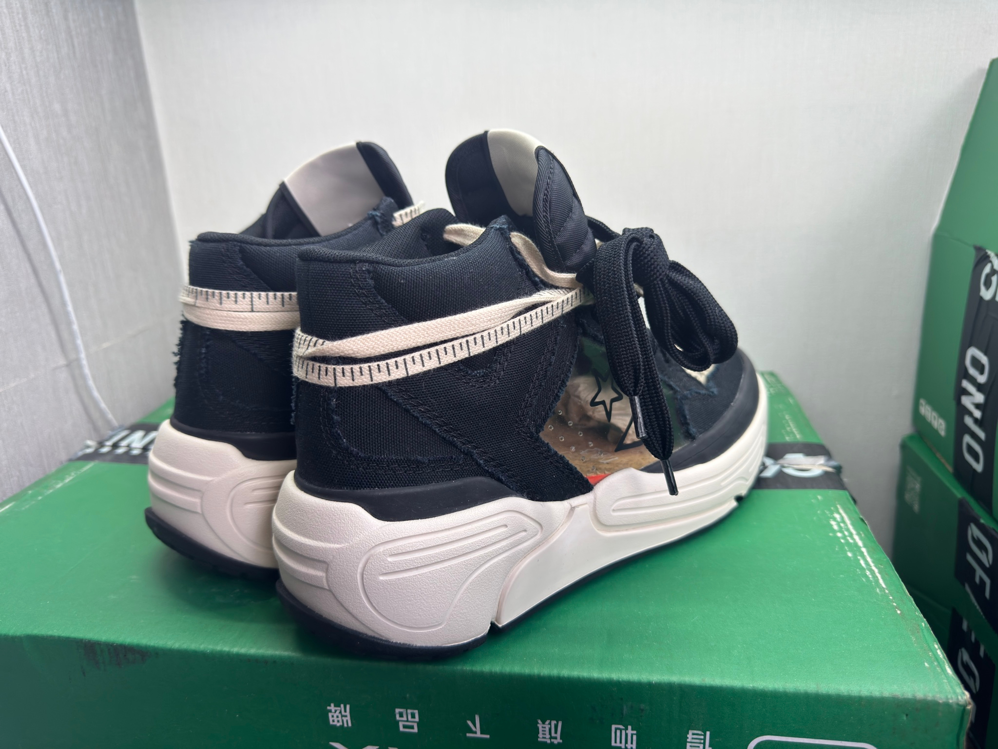 Converse x Joshua Vides Weapon CX, миниатюра 2