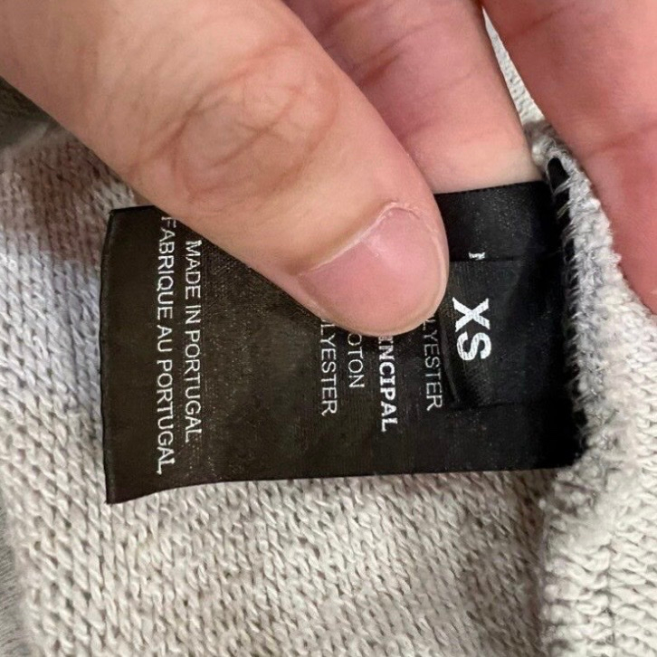 Худи Vetements оригинал Vetements eleven inch gun club, миниатюра 7