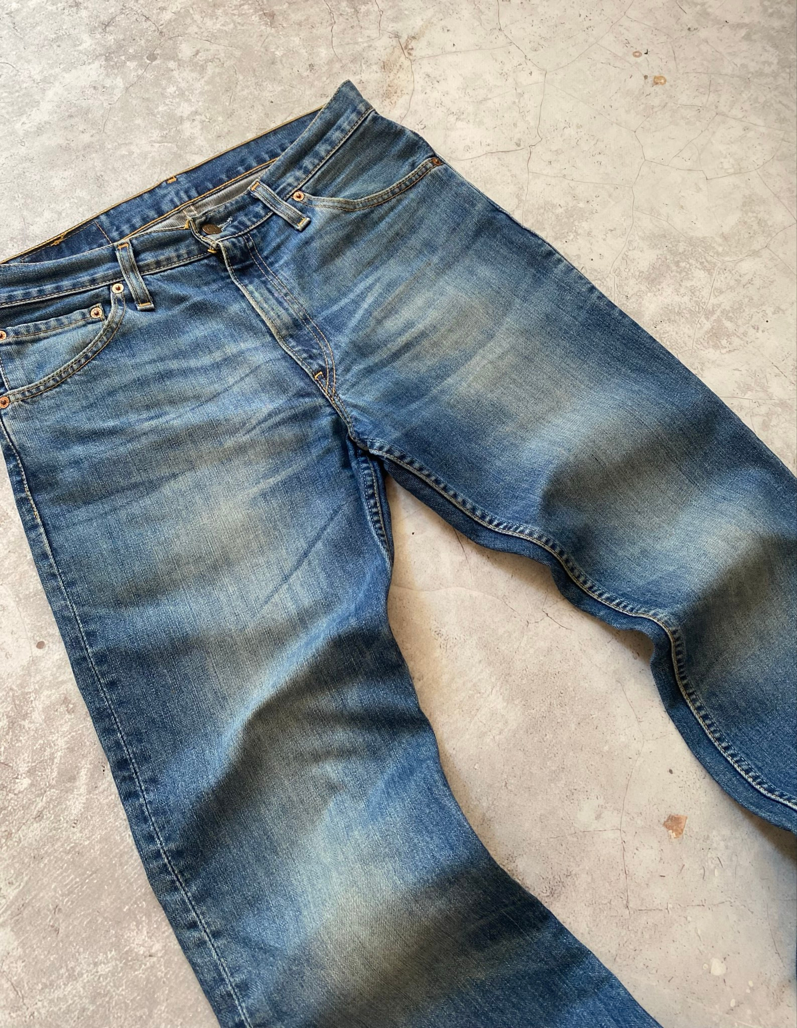 Levi’s Bootcut 507, миниатюра 4