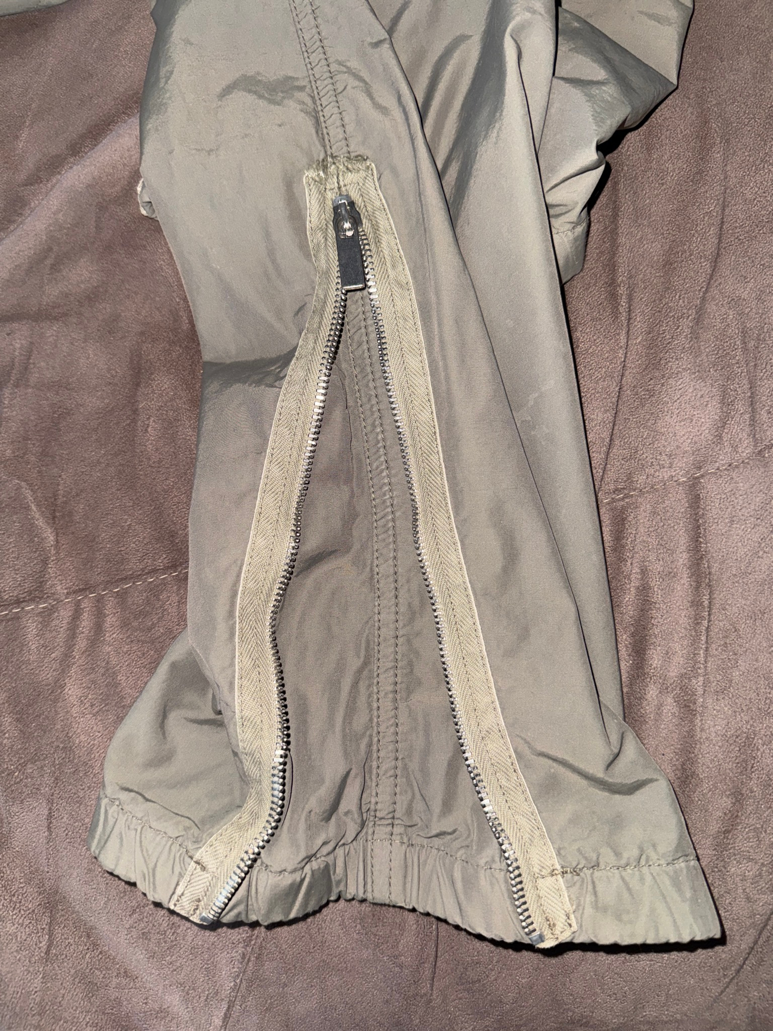 Diesel Nylon Trousers, миниатюра 6