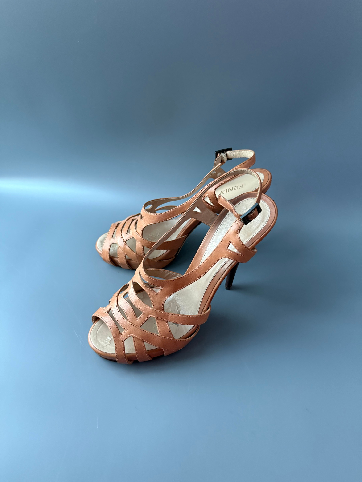 Fendi Туфли, миниатюра 9
