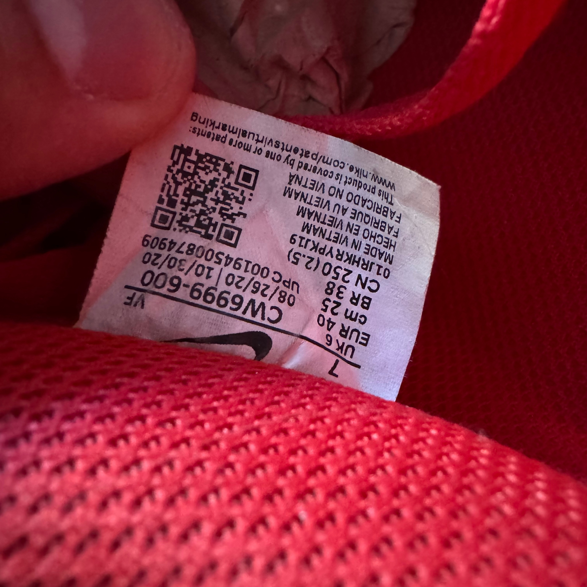 Nike Air Force 1, миниатюра 5