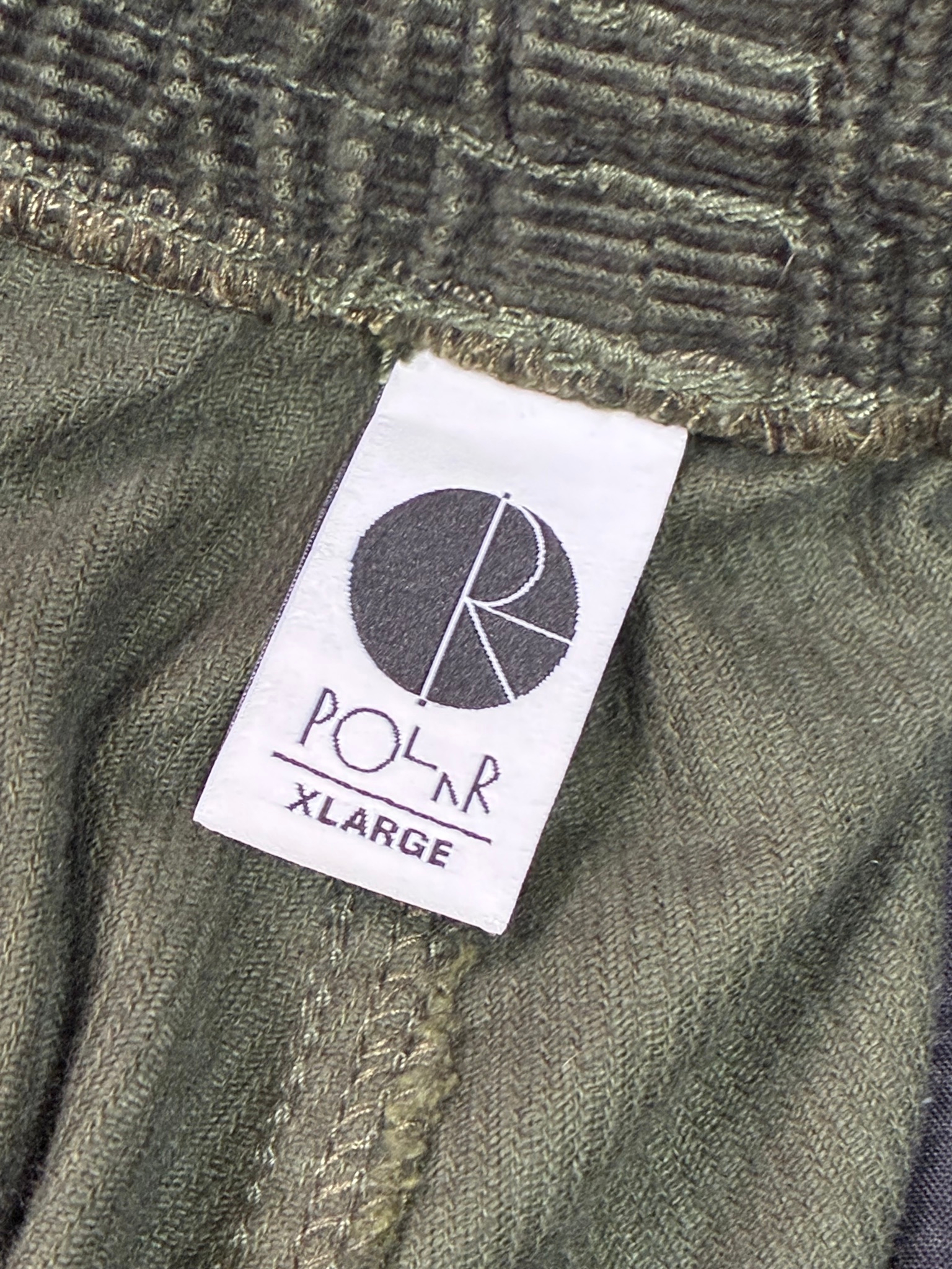 Polar Skate Co Cord Surf Pants, миниатюра 5