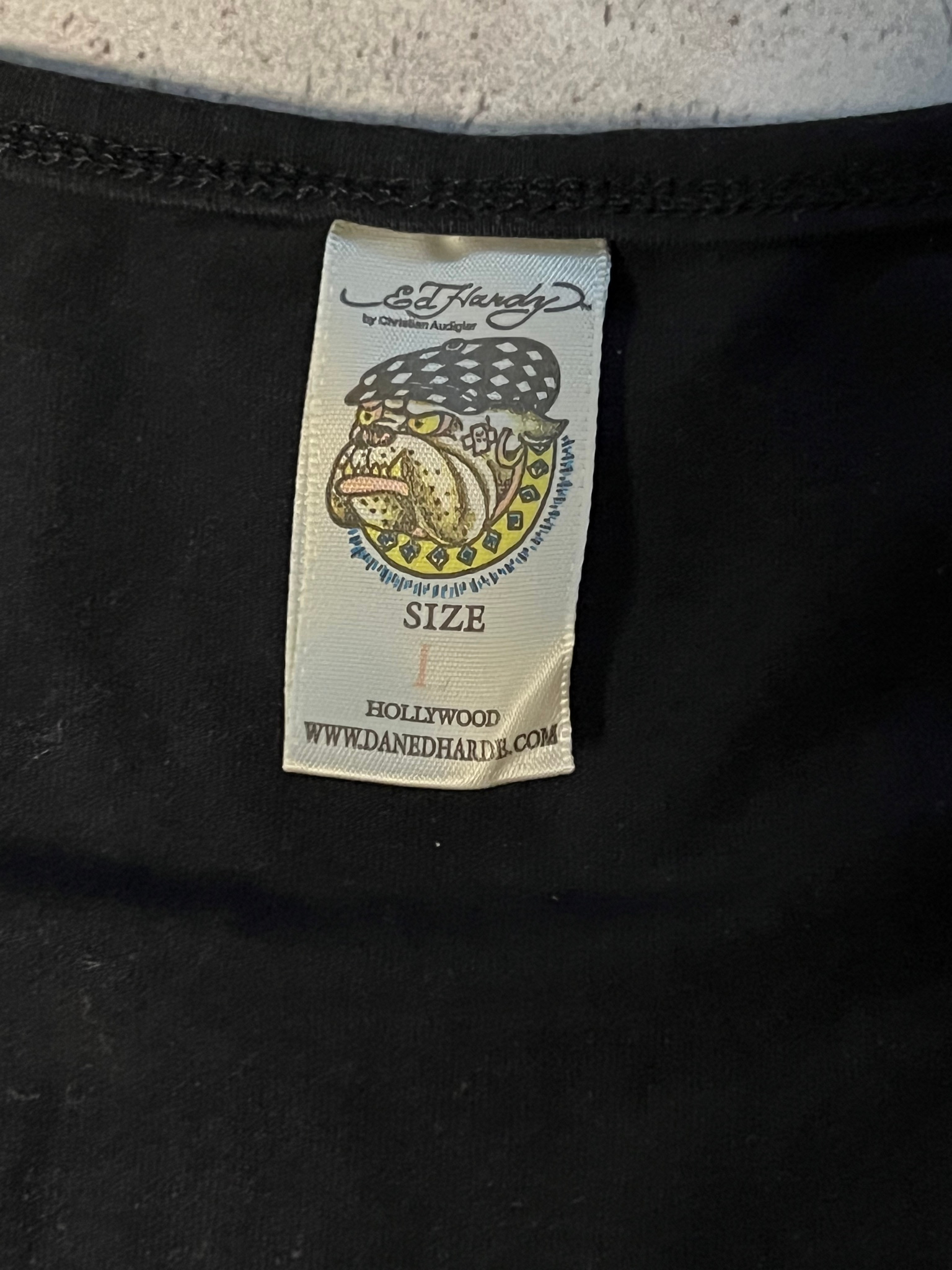 Ed Hardy Футболка, миниатюра 5