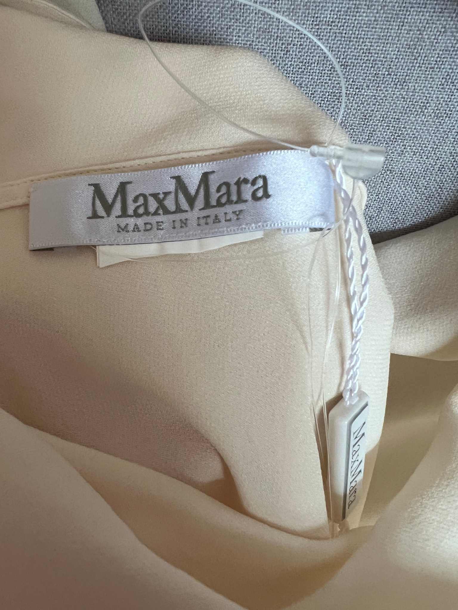 Max Mara Рубашка, миниатюра 3