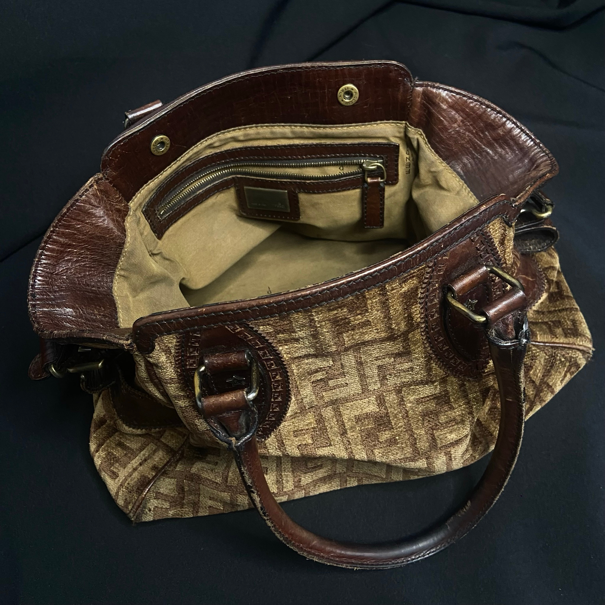 Fendi Du Jour Bag, миниатюра 2