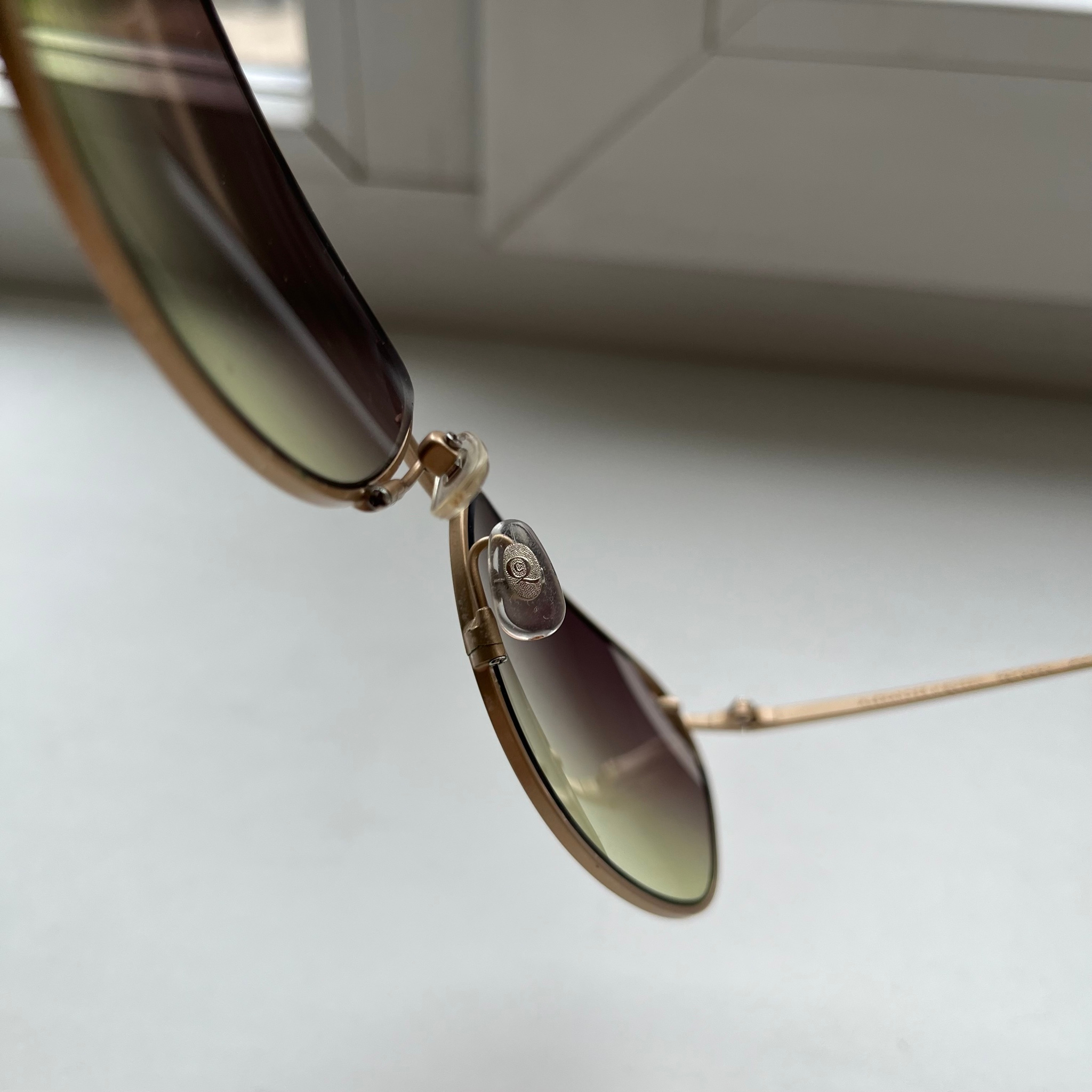 Alexander McQueen Eyes 2000s Sunglasses, миниатюра 6