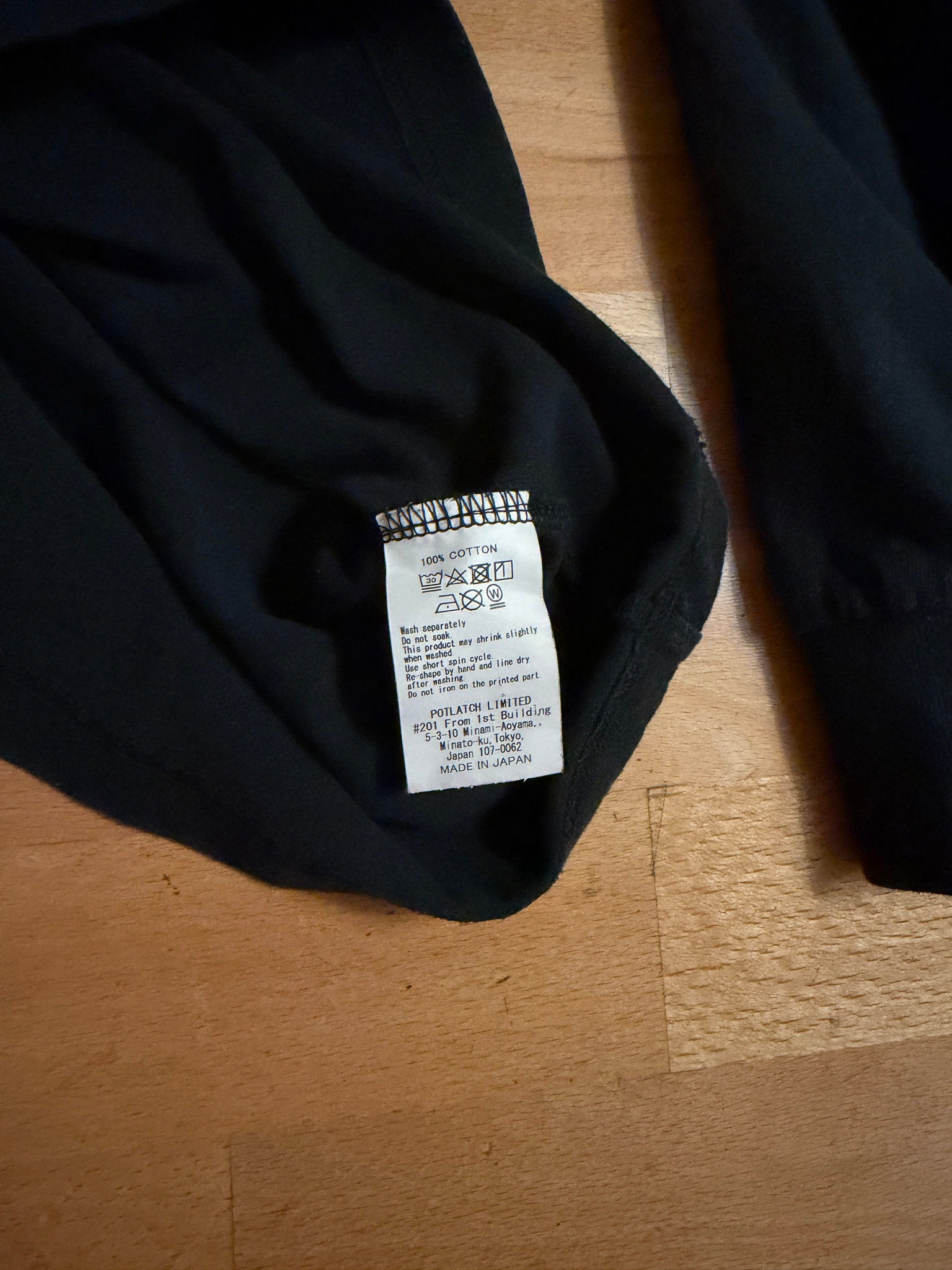 CAV EMPT Лонгслив, миниатюра 4