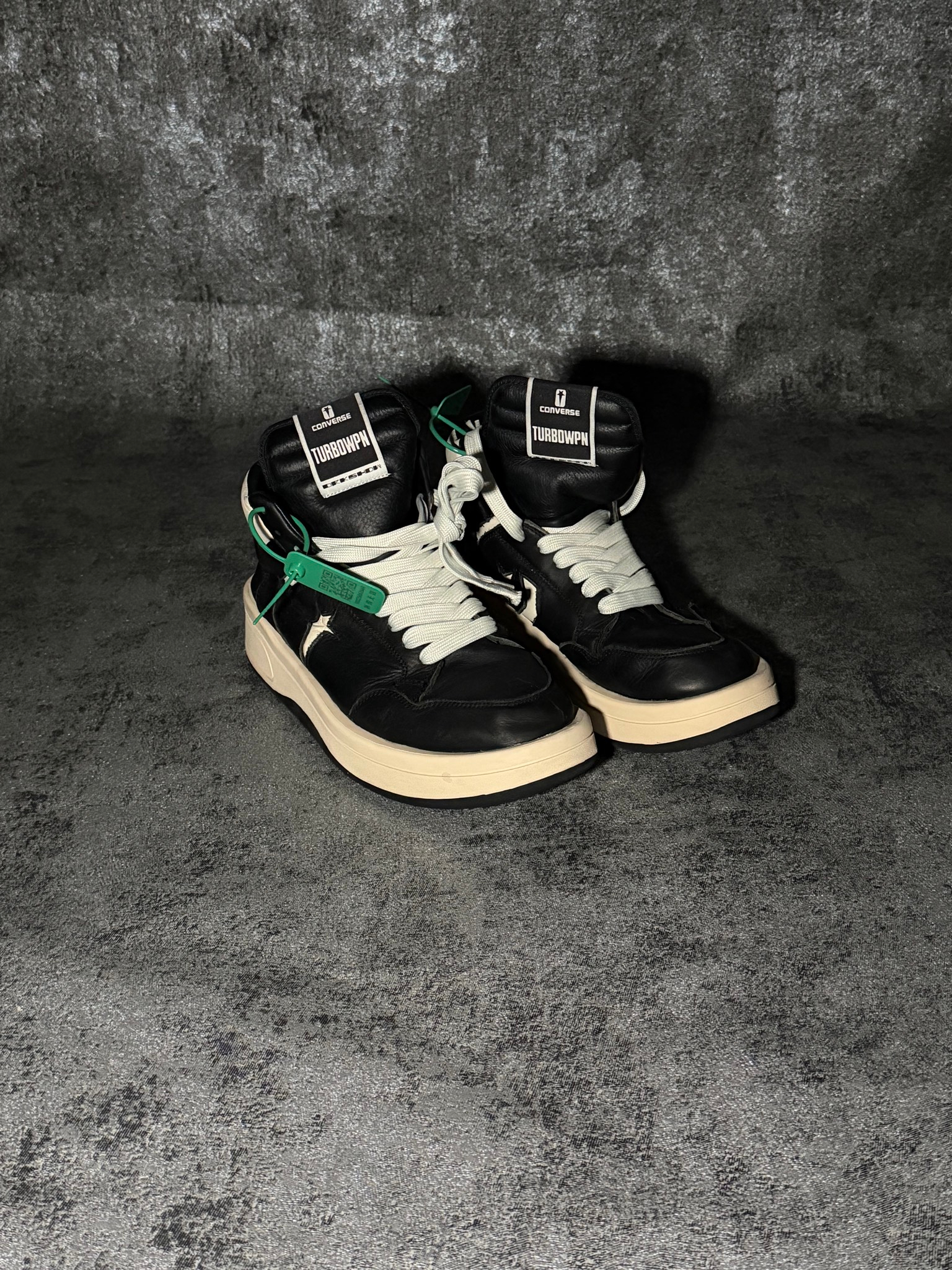 Rick Owens x Converse Turbowpn, миниатюра 1