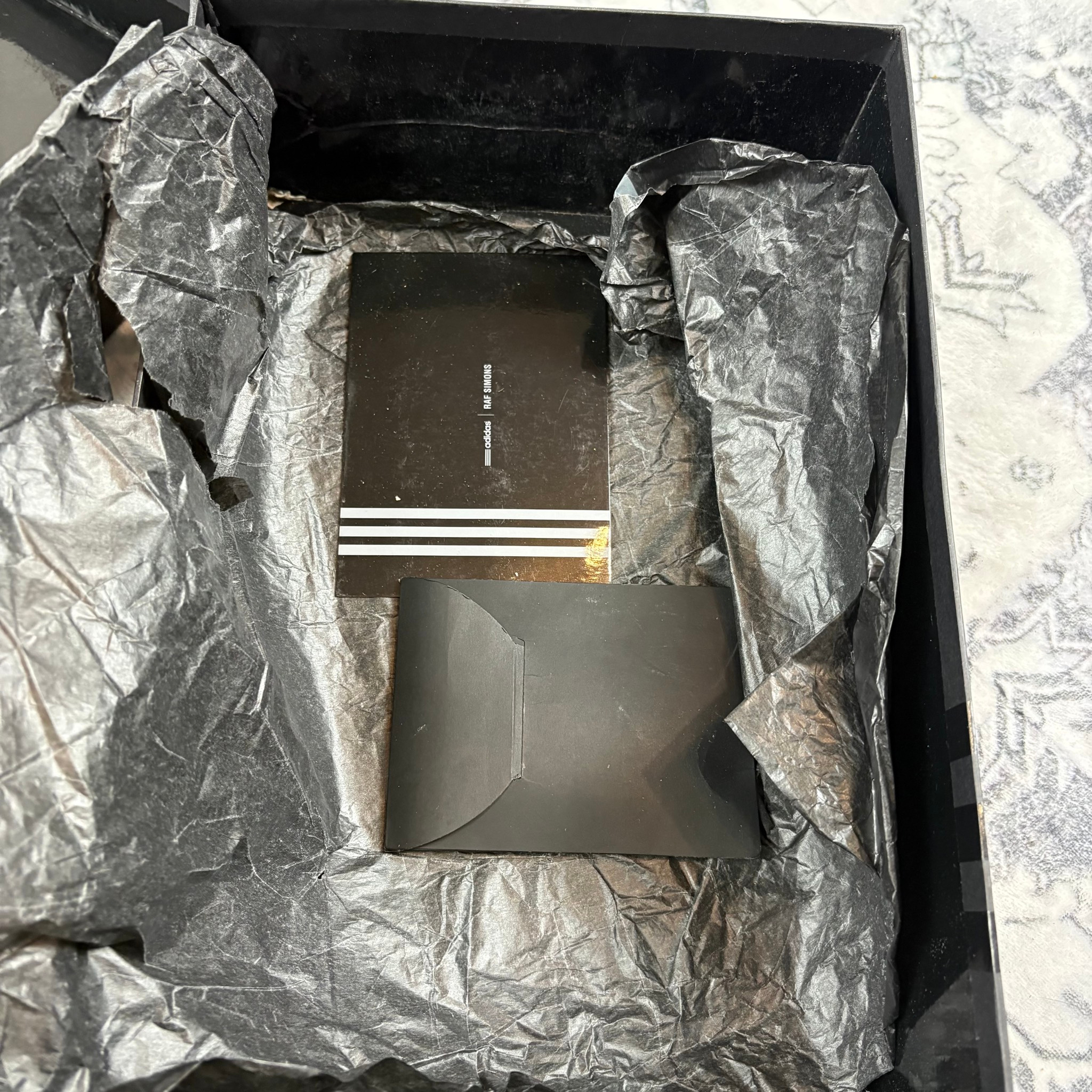 Adidas x Raf Simons Response, миниатюра 8