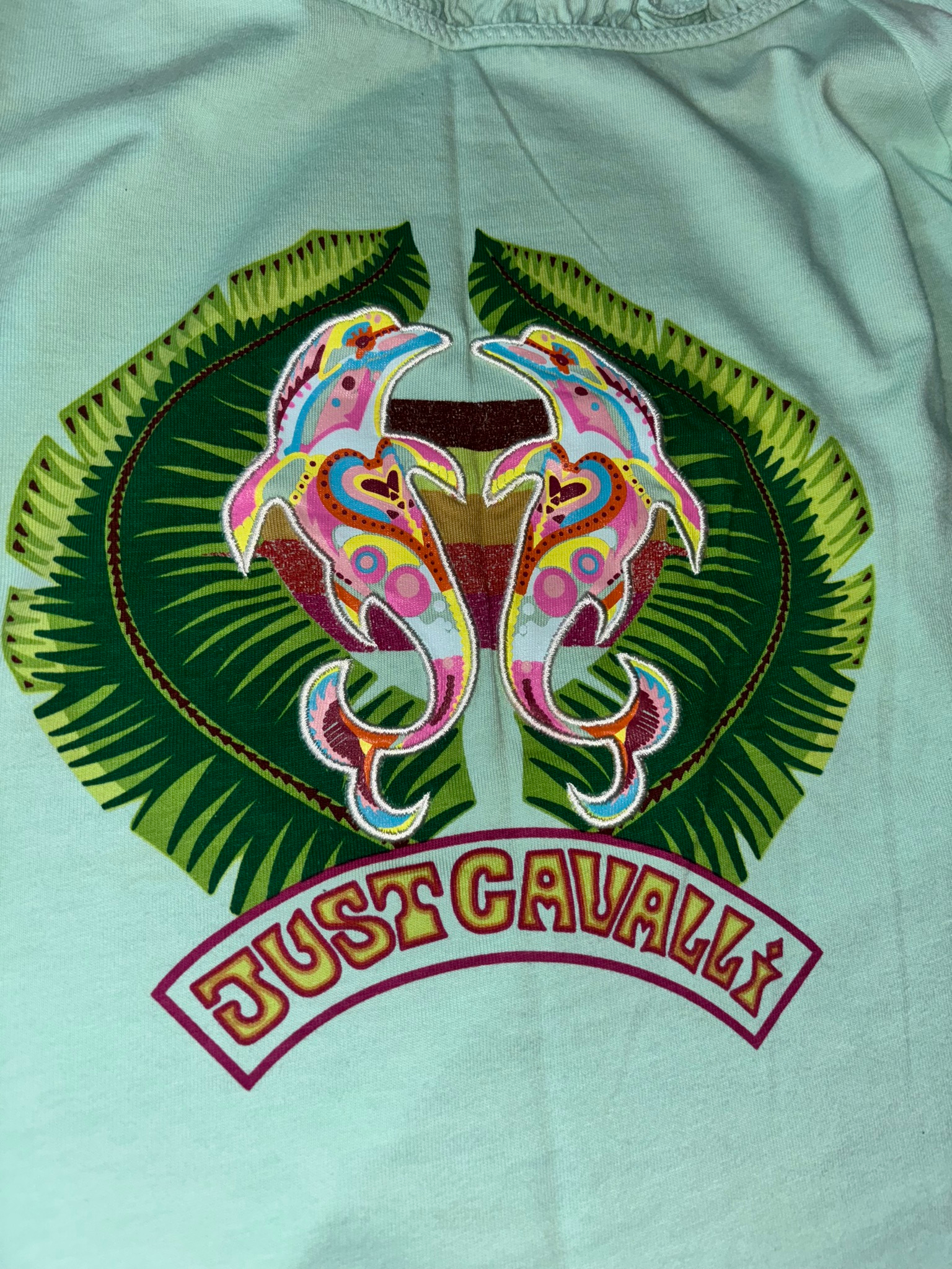 Roberto Cavalli Longsleeve, миниатюра 5