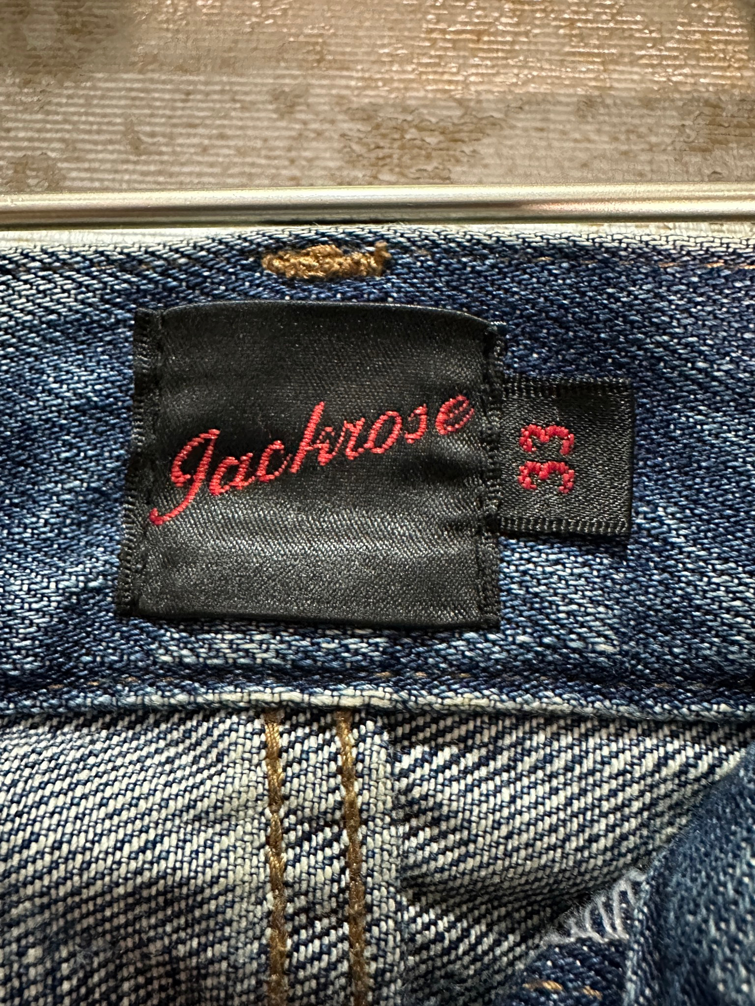 Jackrose Джинсы, миниатюра 3
