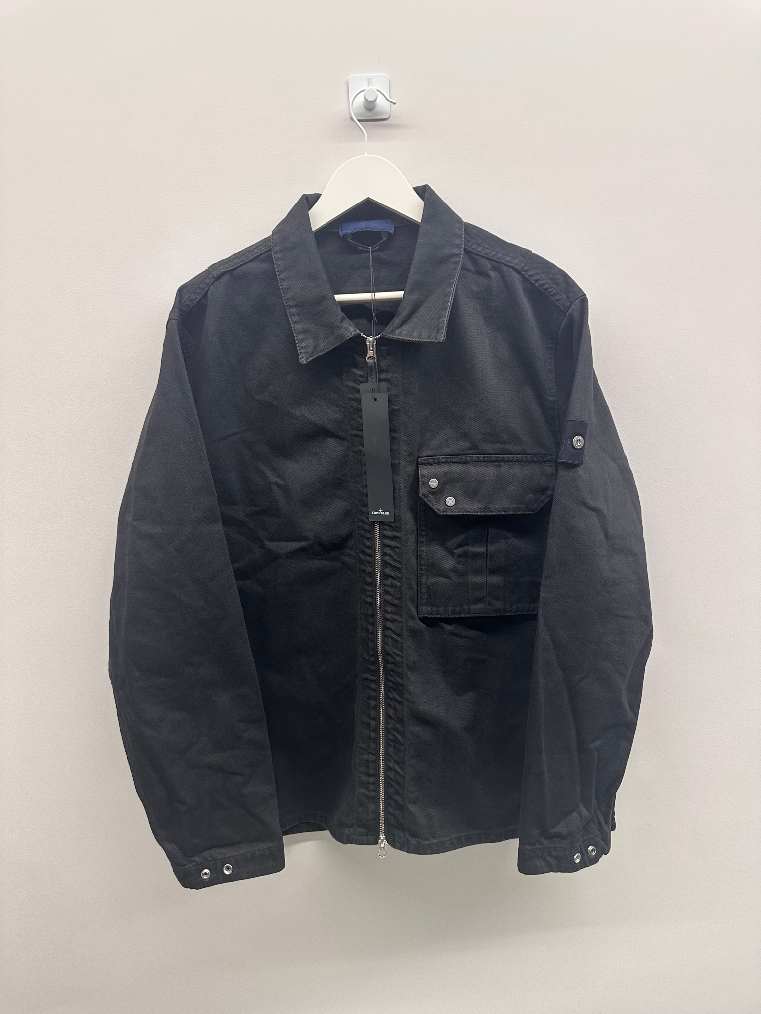 Stone Island Denim Research, миниатюра 1