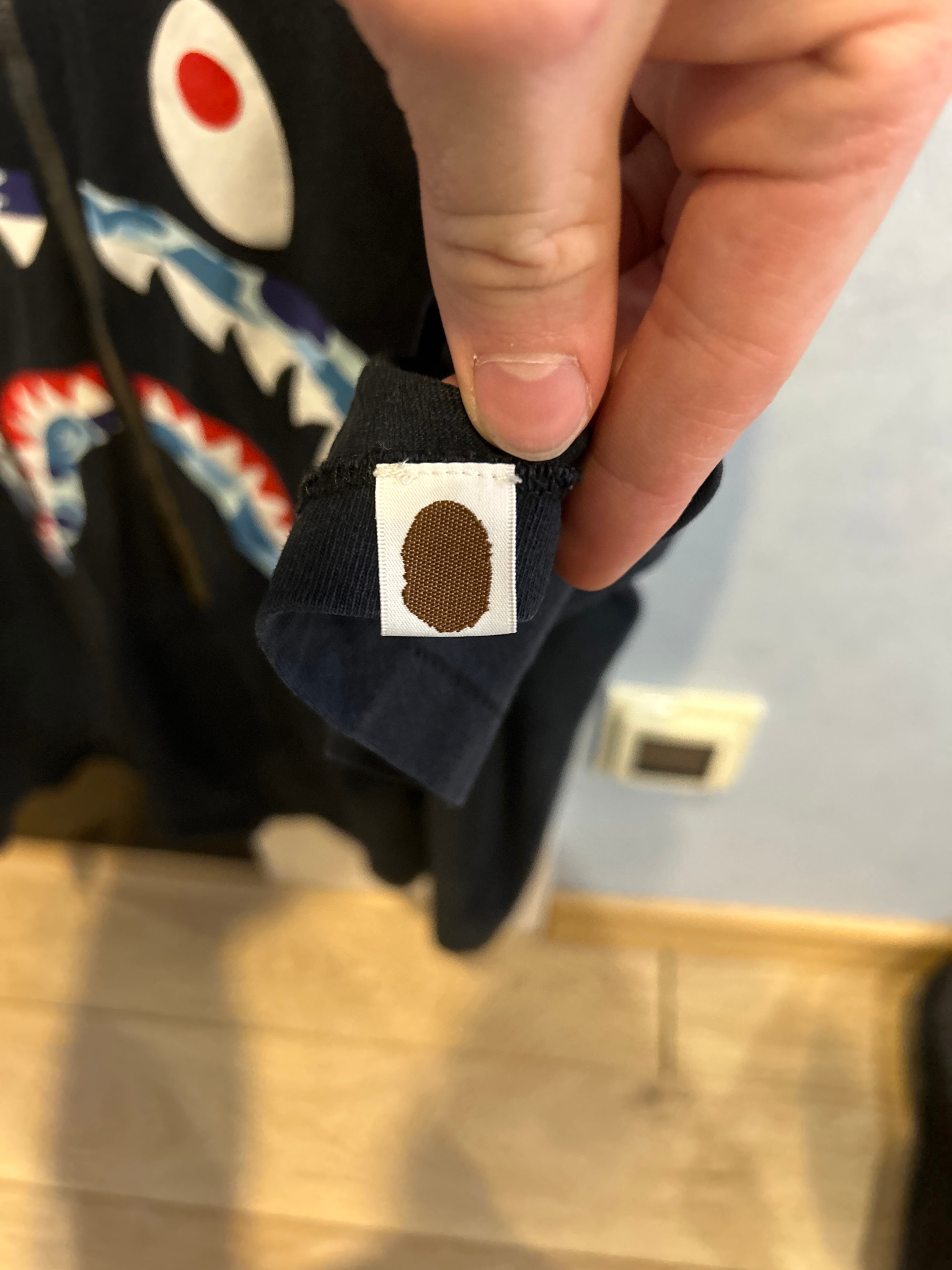 Bape T-shirt, миниатюра 8