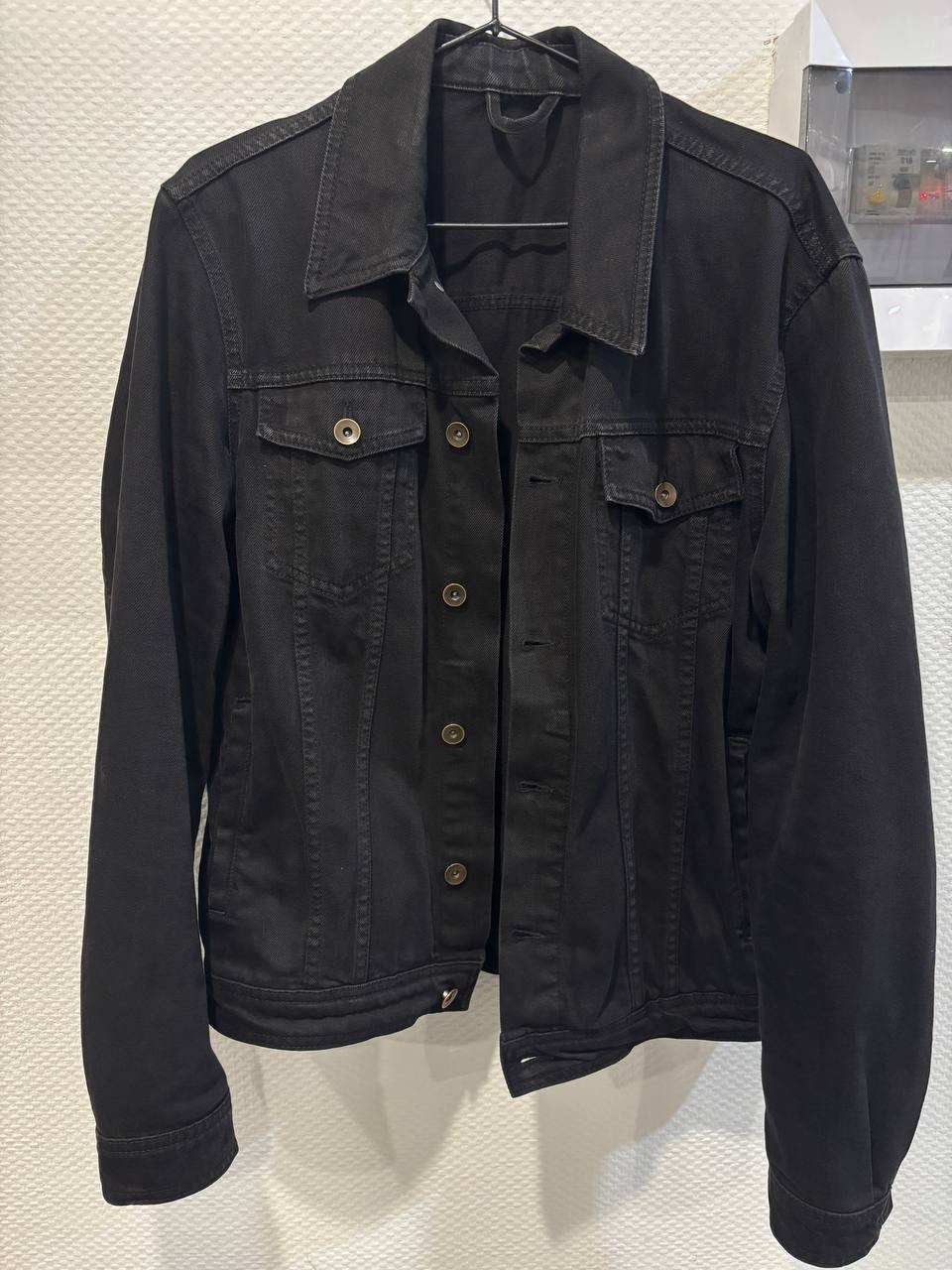 Hysteric Glamour Джинсовая куртка, миниатюра 1