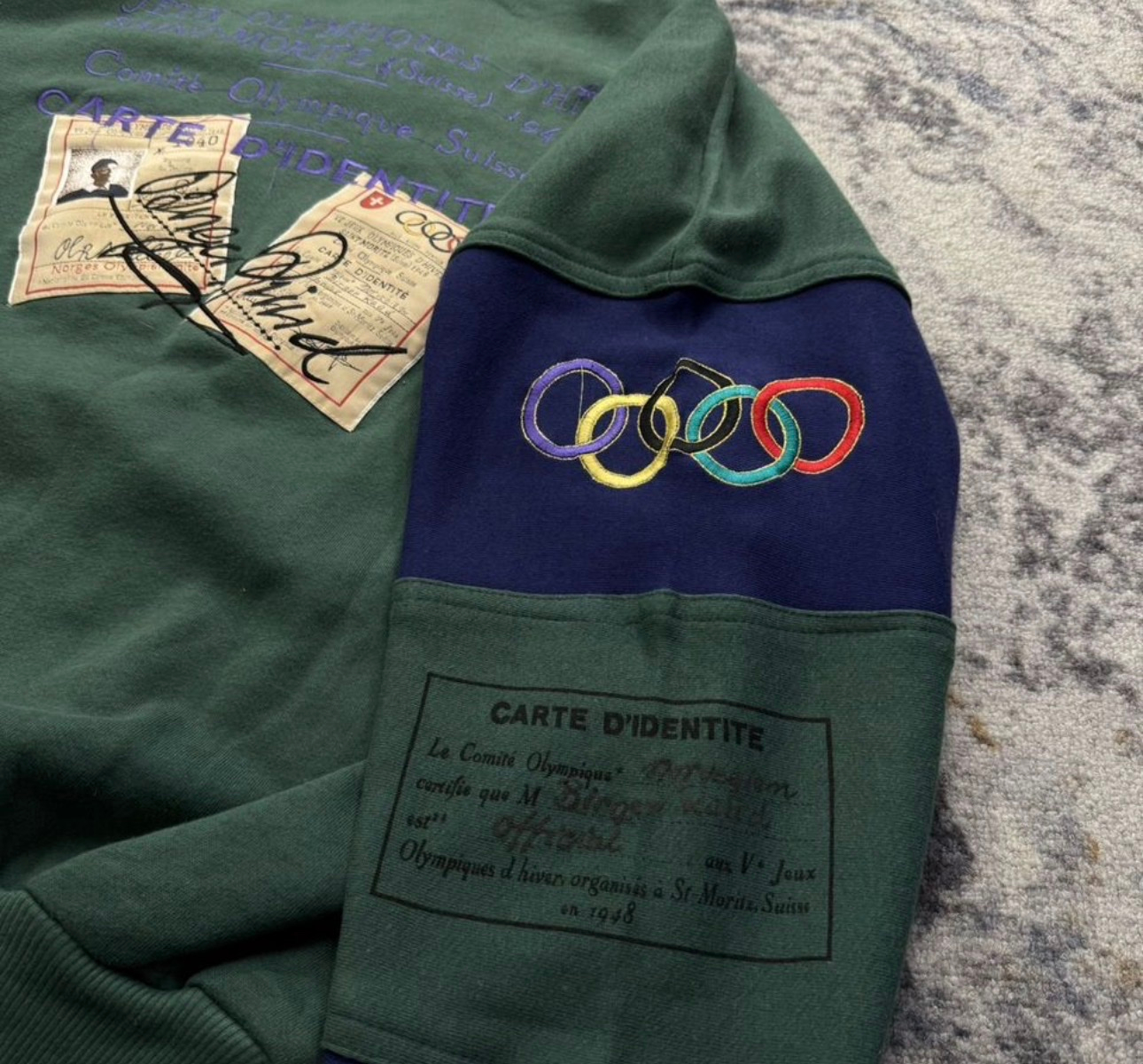 Adidas RARE OLYMPIC, миниатюра 4