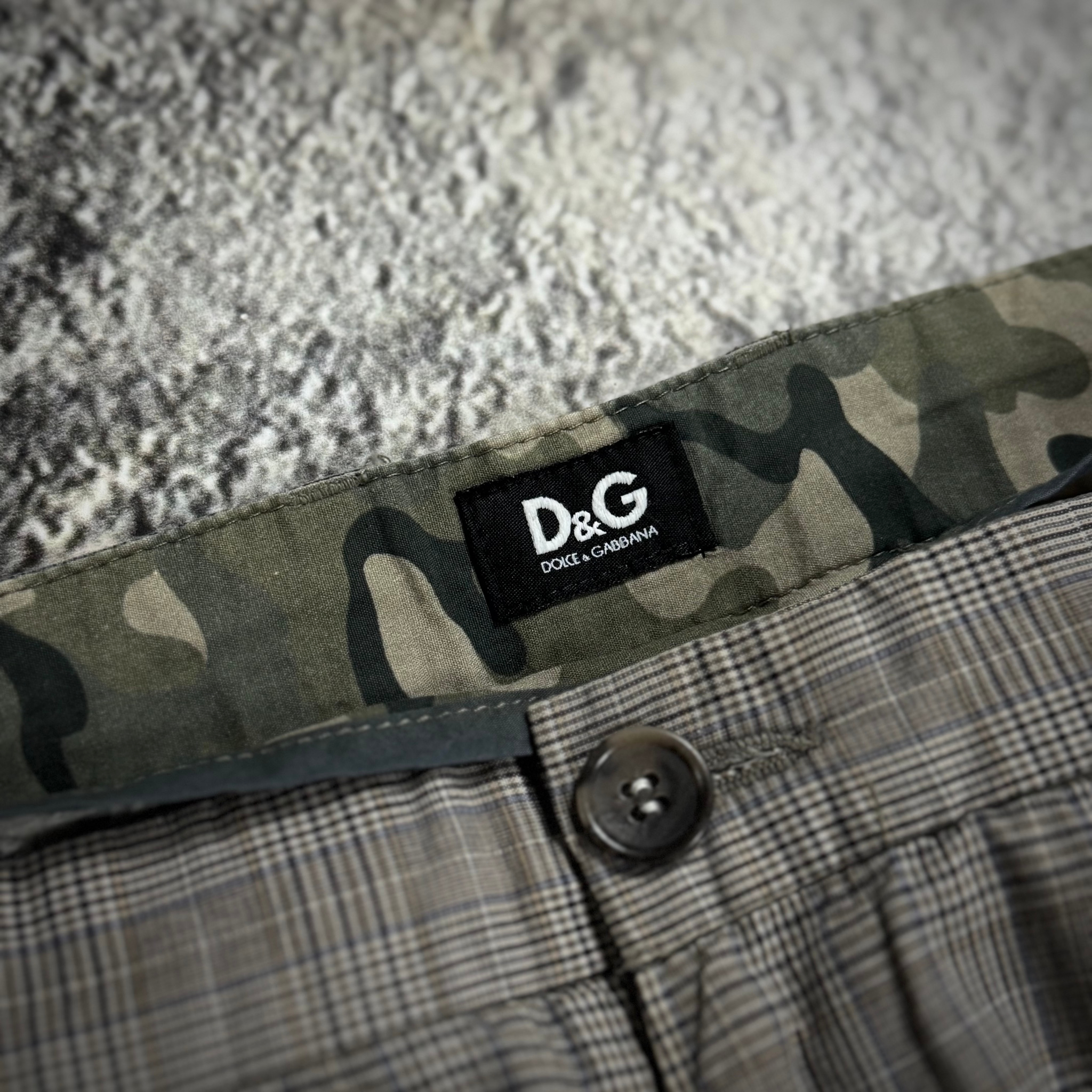 Dolce&Gabbana Classic Pants, миниатюра 3