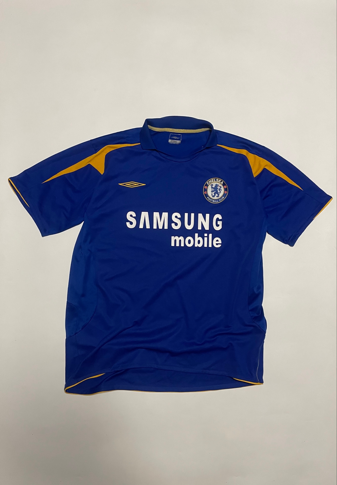 Umbro Chelsea 2005/2006, миниатюра 1
