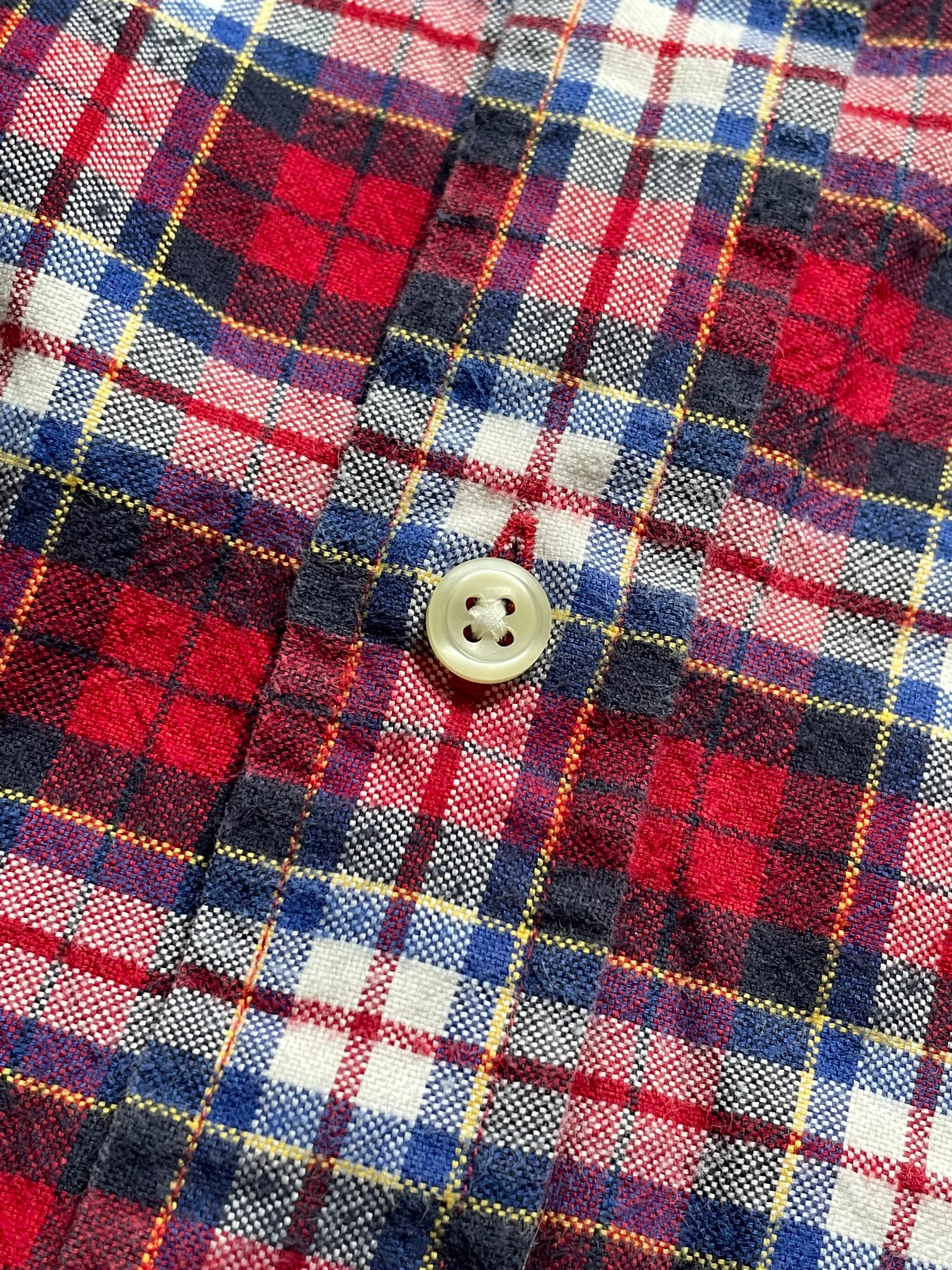 Polo Ralph Lauren Mainline Plaid Shirt, миниатюра 4