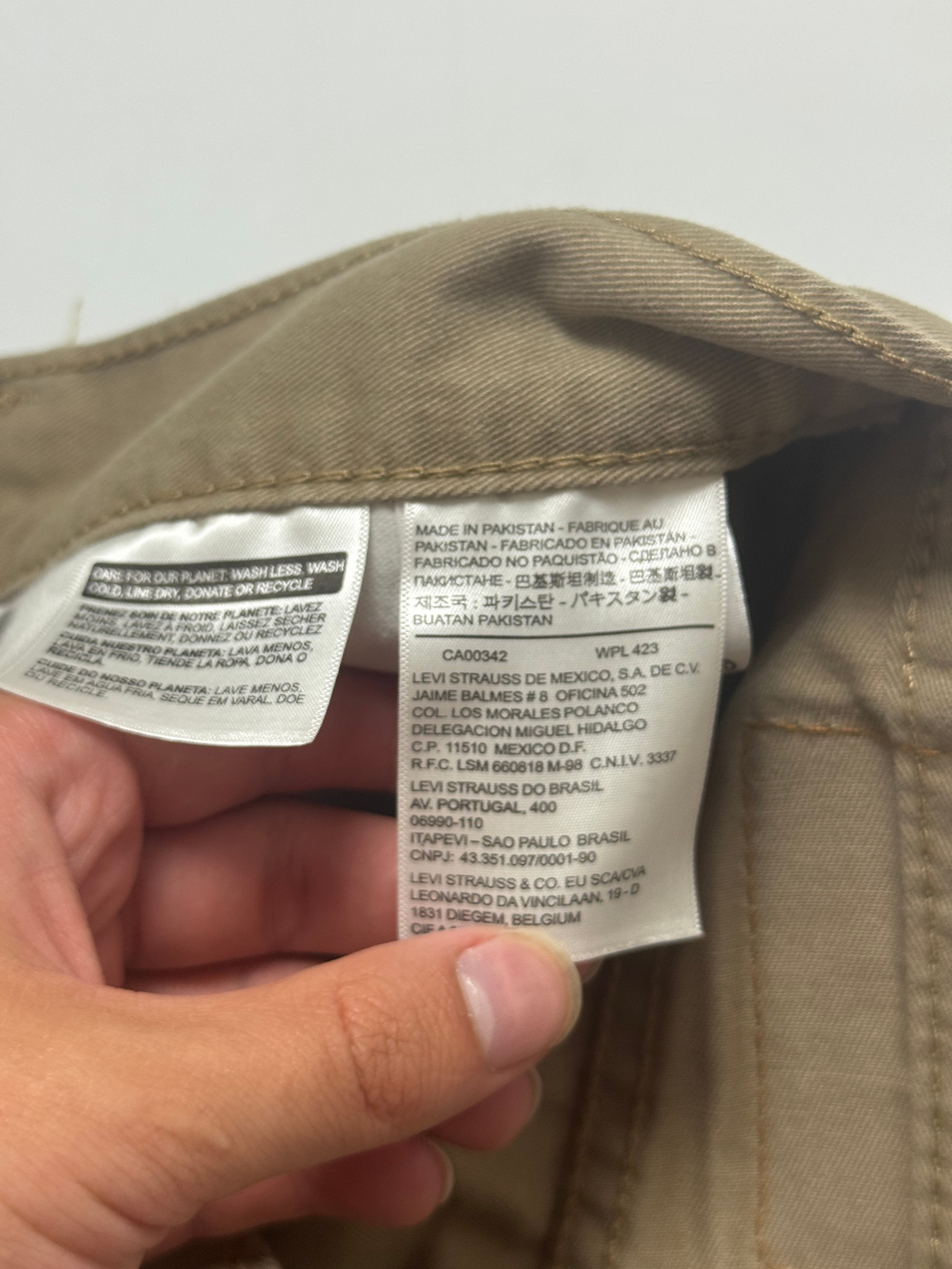 Levi’s 511, миниатюра 5