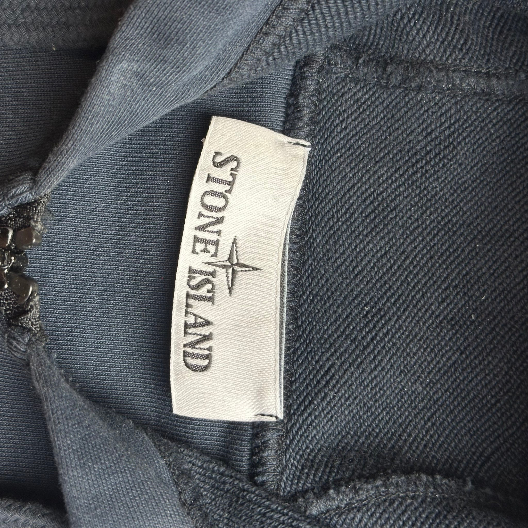 Stone Island Zip hoodie, миниатюра 2
