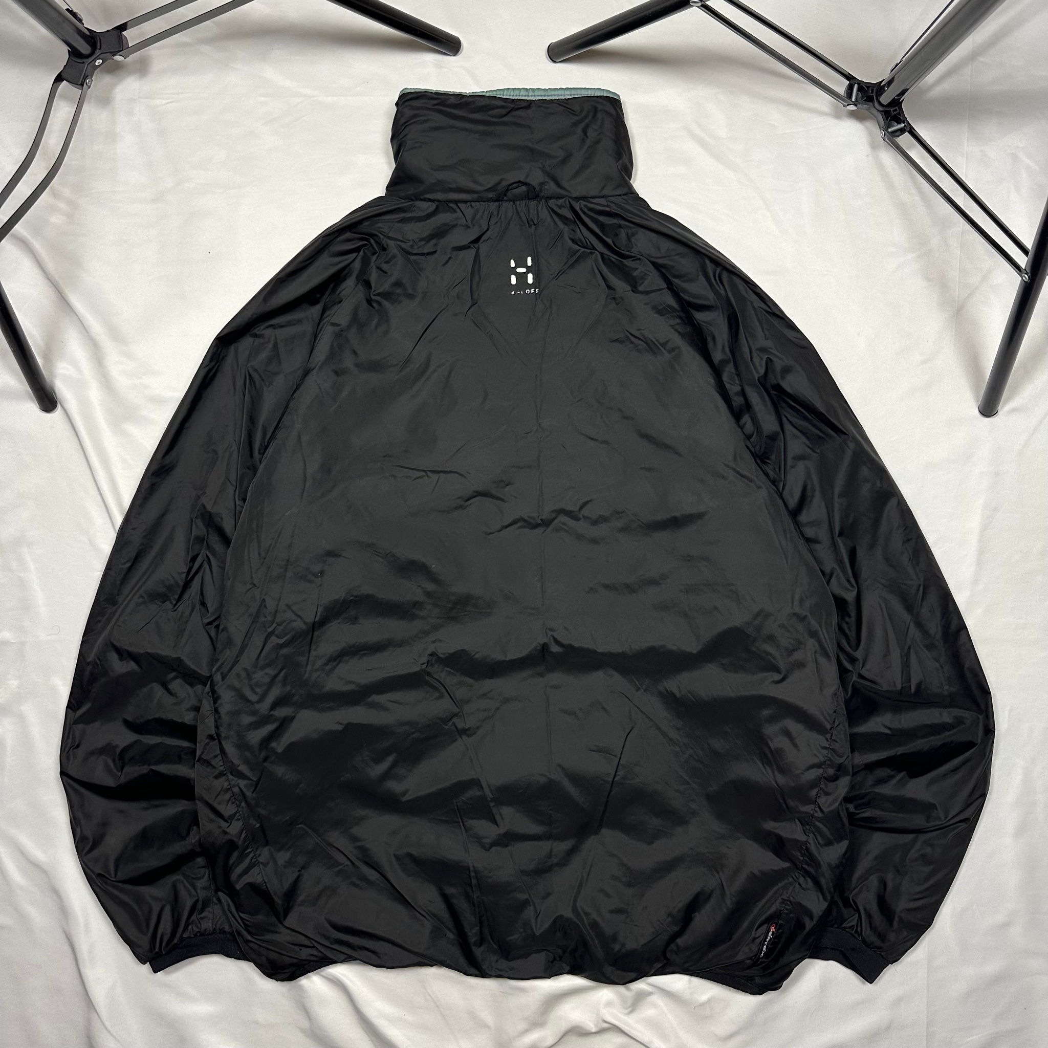 Haglöfs Barrier II Pertex Thermolite micro jacket, миниатюра 2