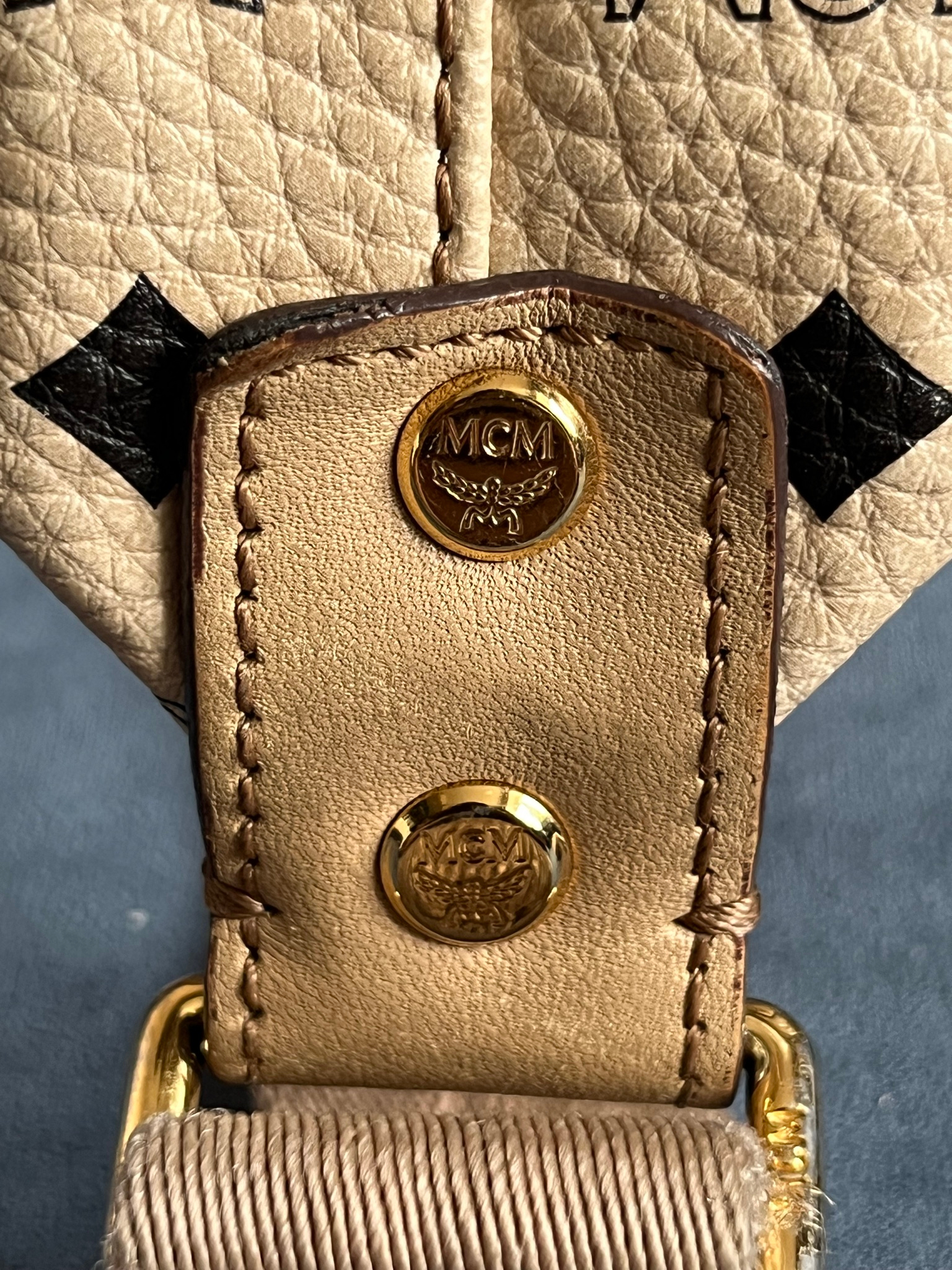 MCM Рюкзак, миниатюра 7