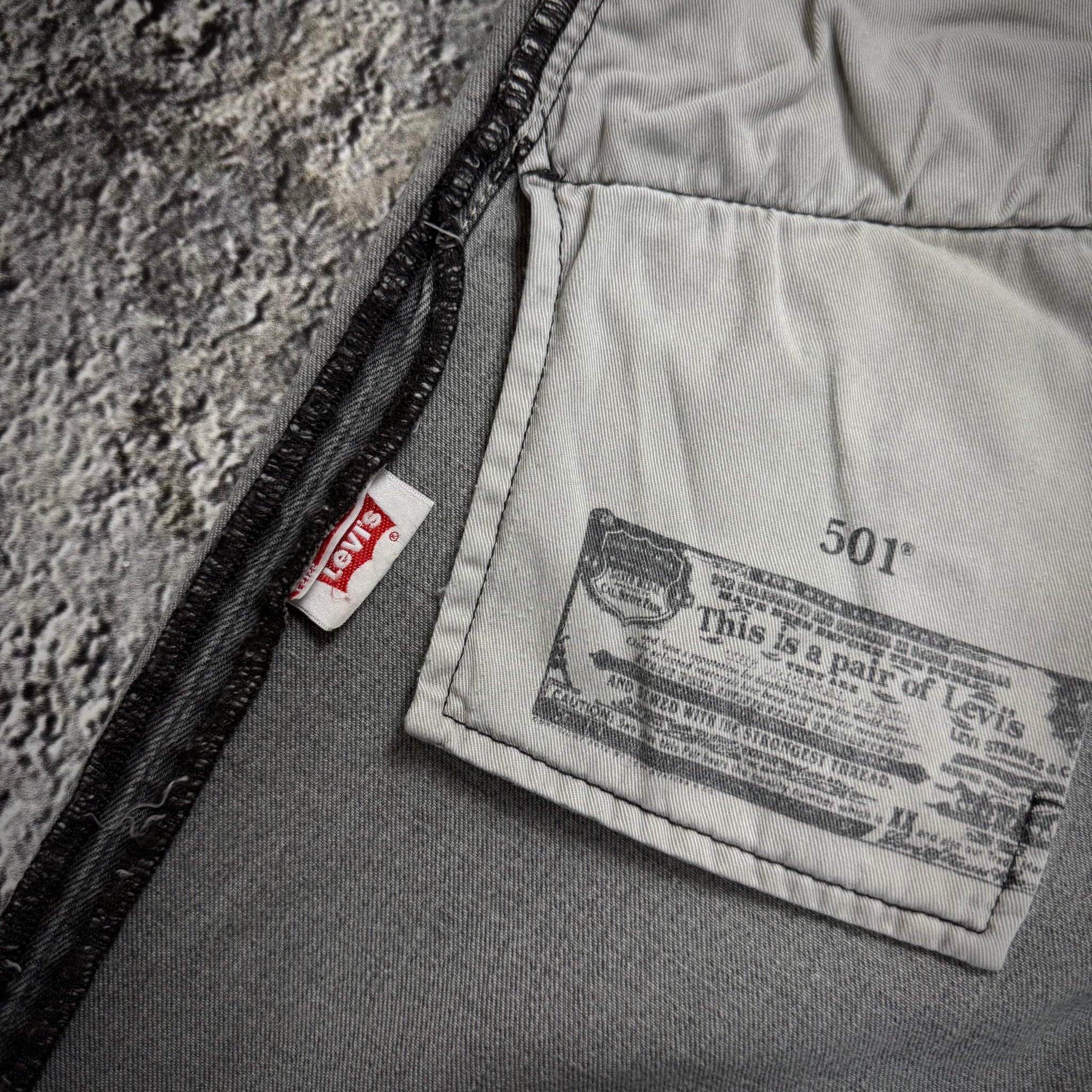 Levi's 501 Made in Poland, миниатюра 8