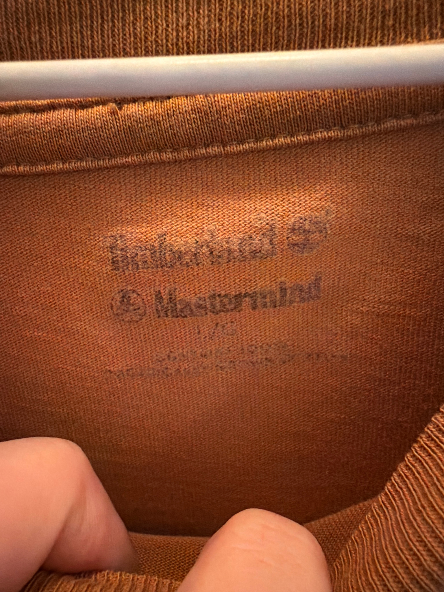 Timberland x Mastermind Longsleeve, миниатюра 3