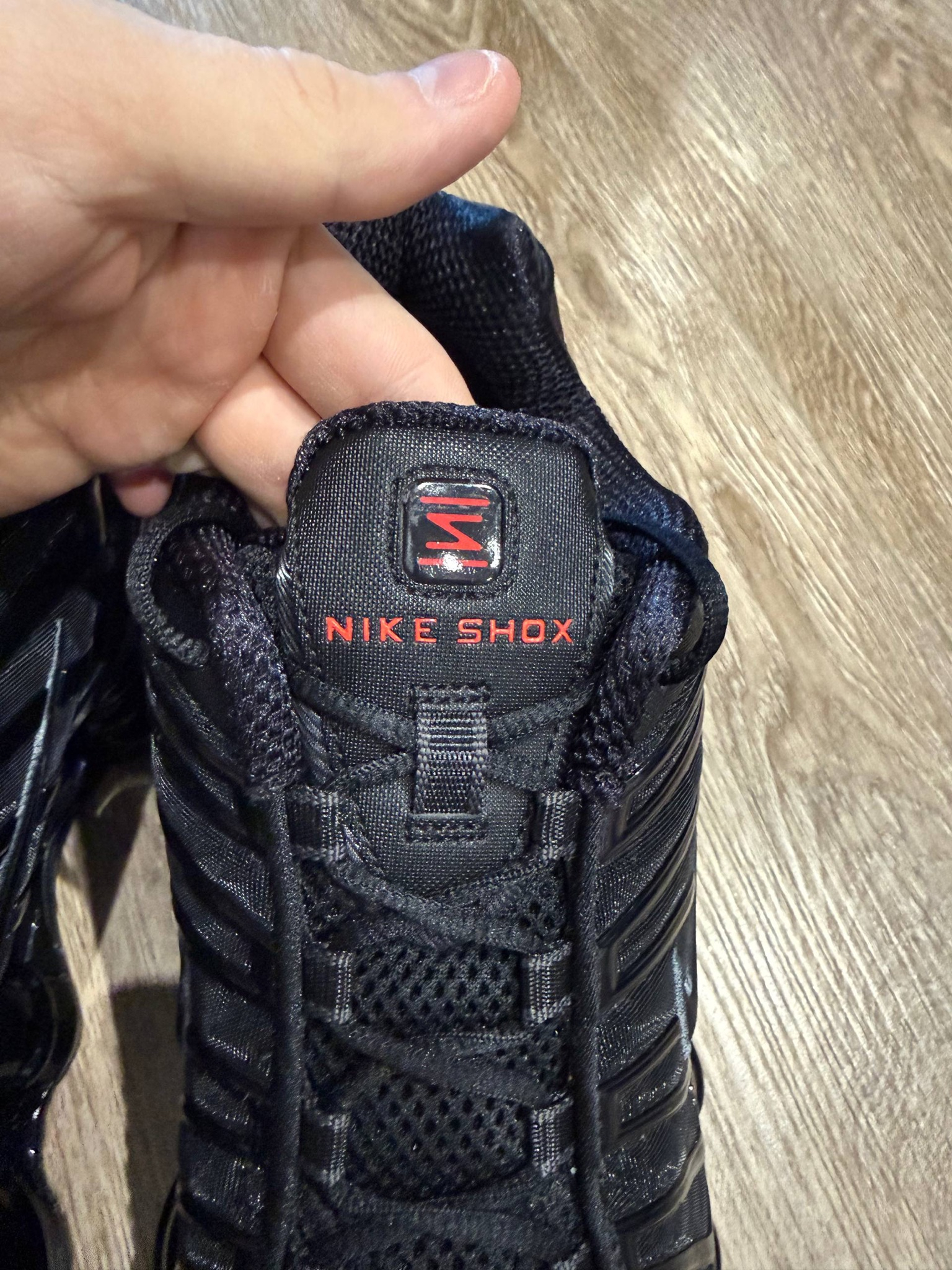 Nike Shox Black, миниатюра 6