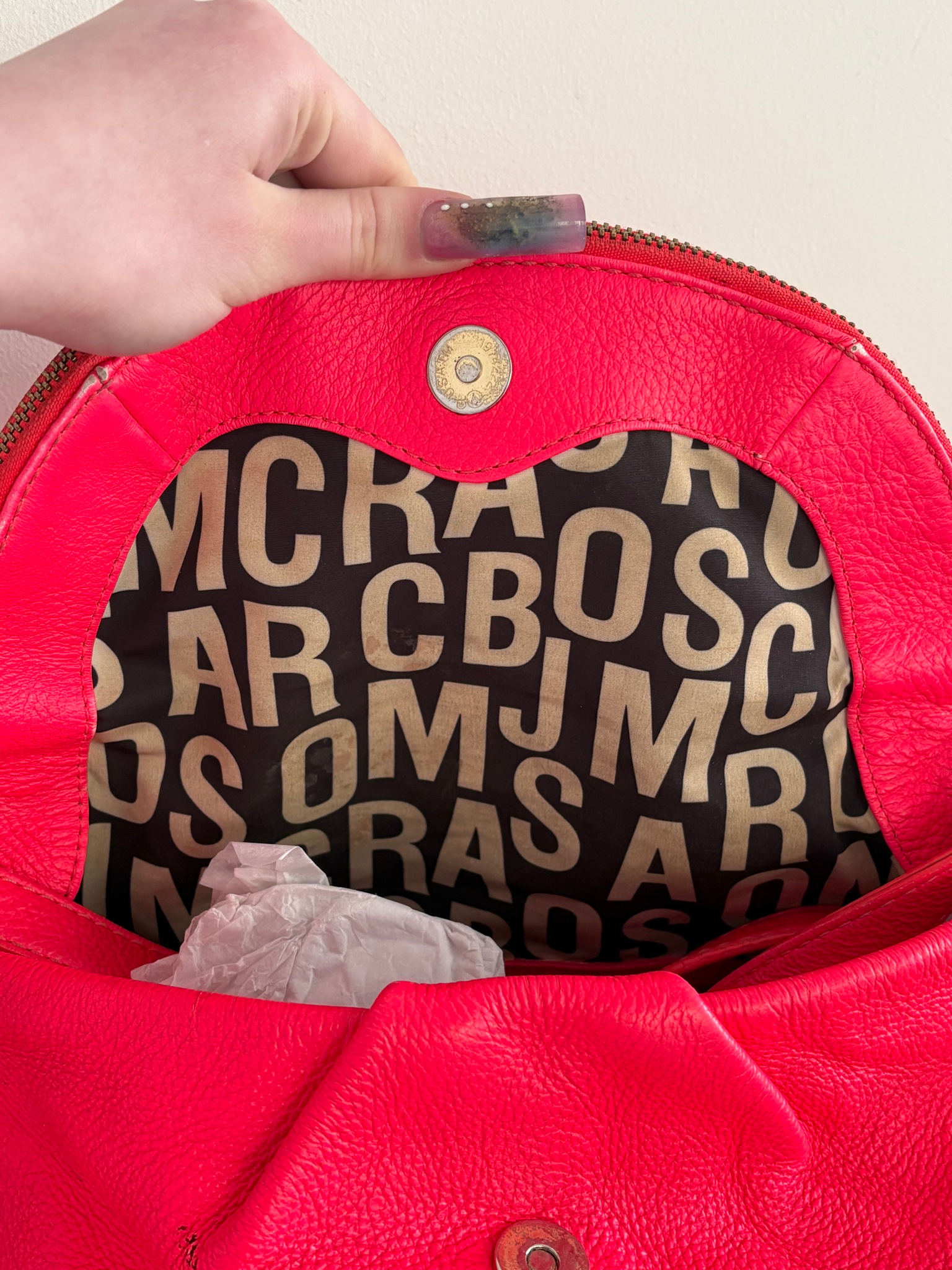 Marc Jacobs Сумка, миниатюра 6